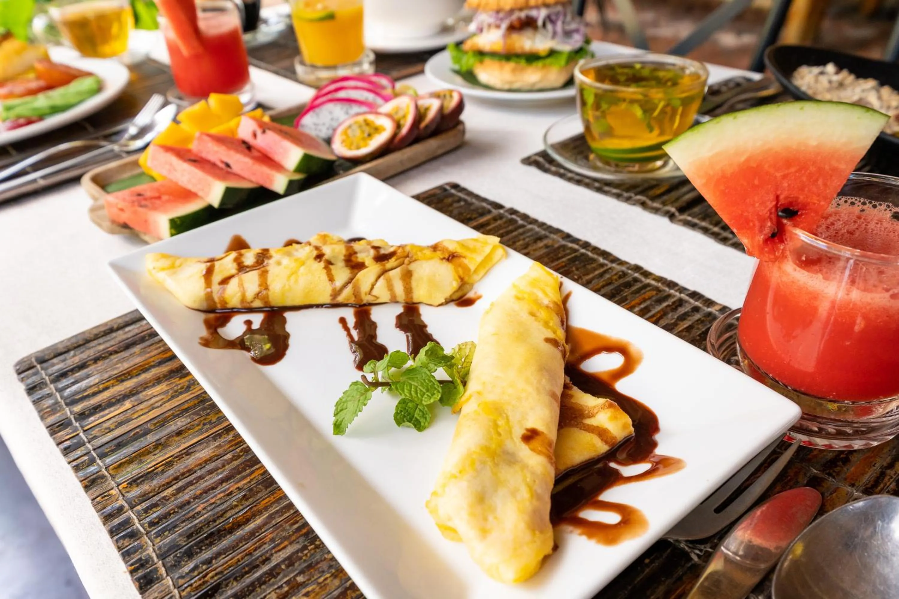 Under The Coconut Tree Hoi An