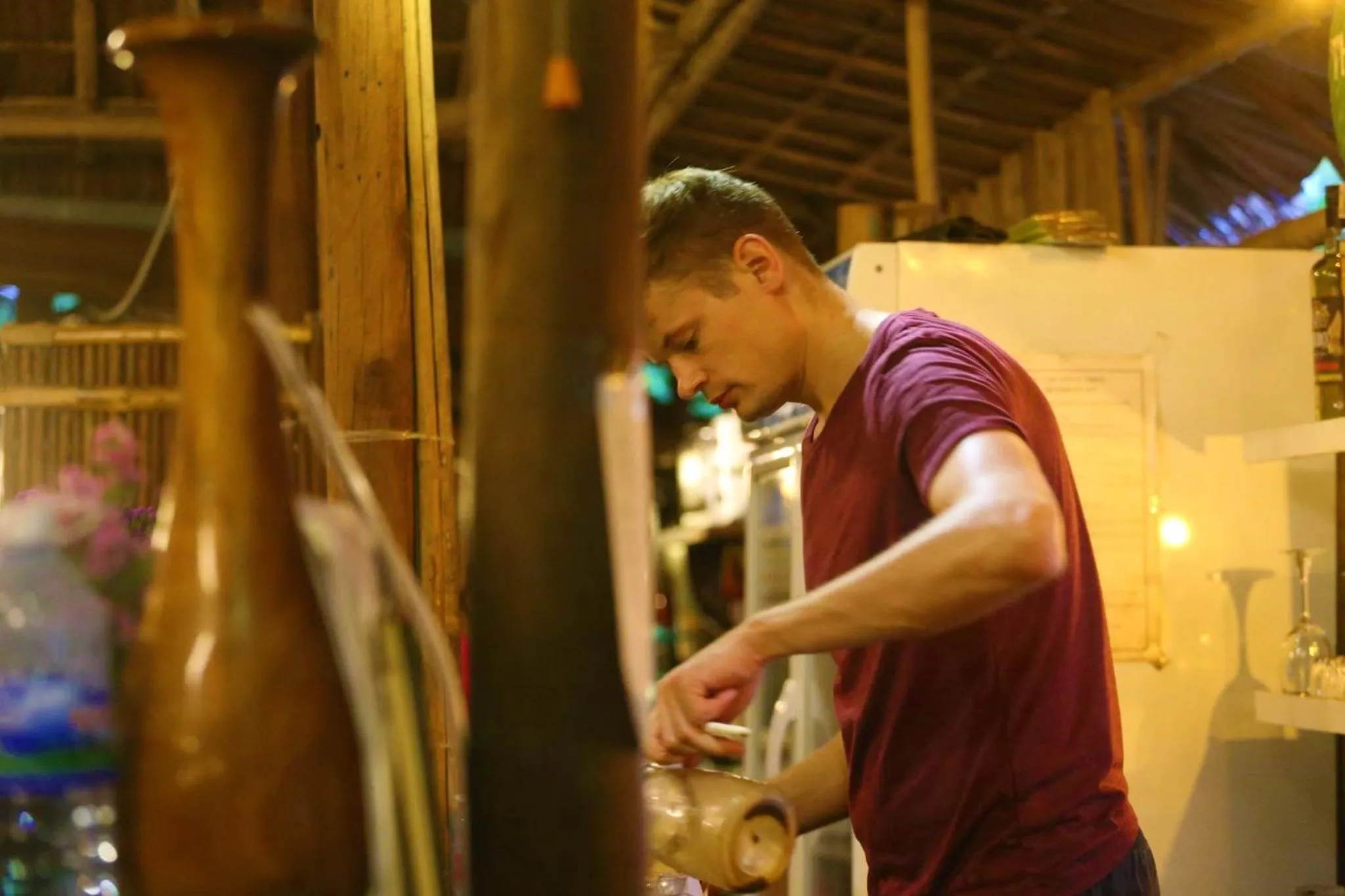 Under The Coconut Tree Hoi An