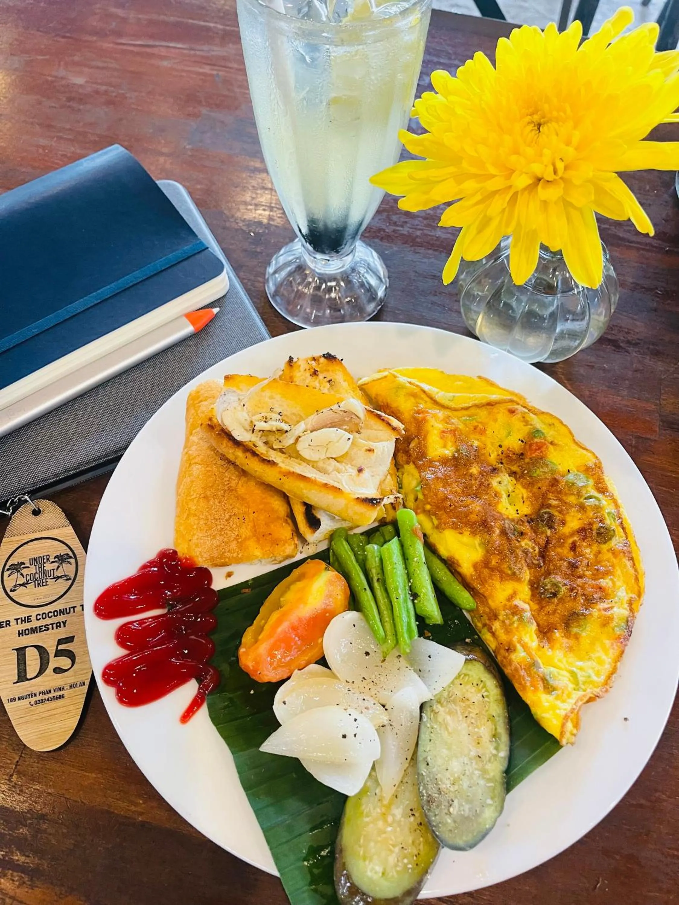 Under The Coconut Tree Hoi An