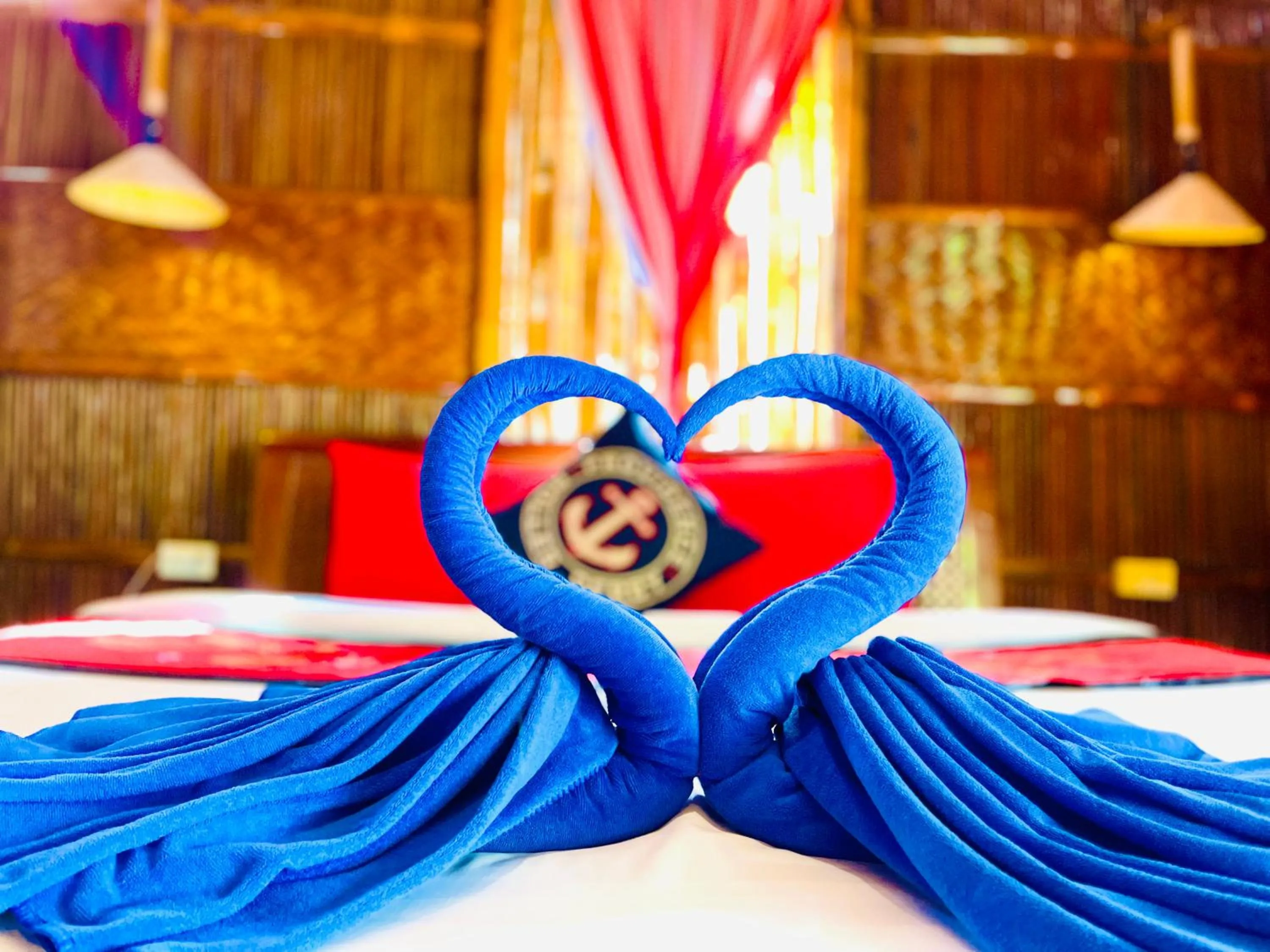 Bed in Under The Coconut Tree Hoi An