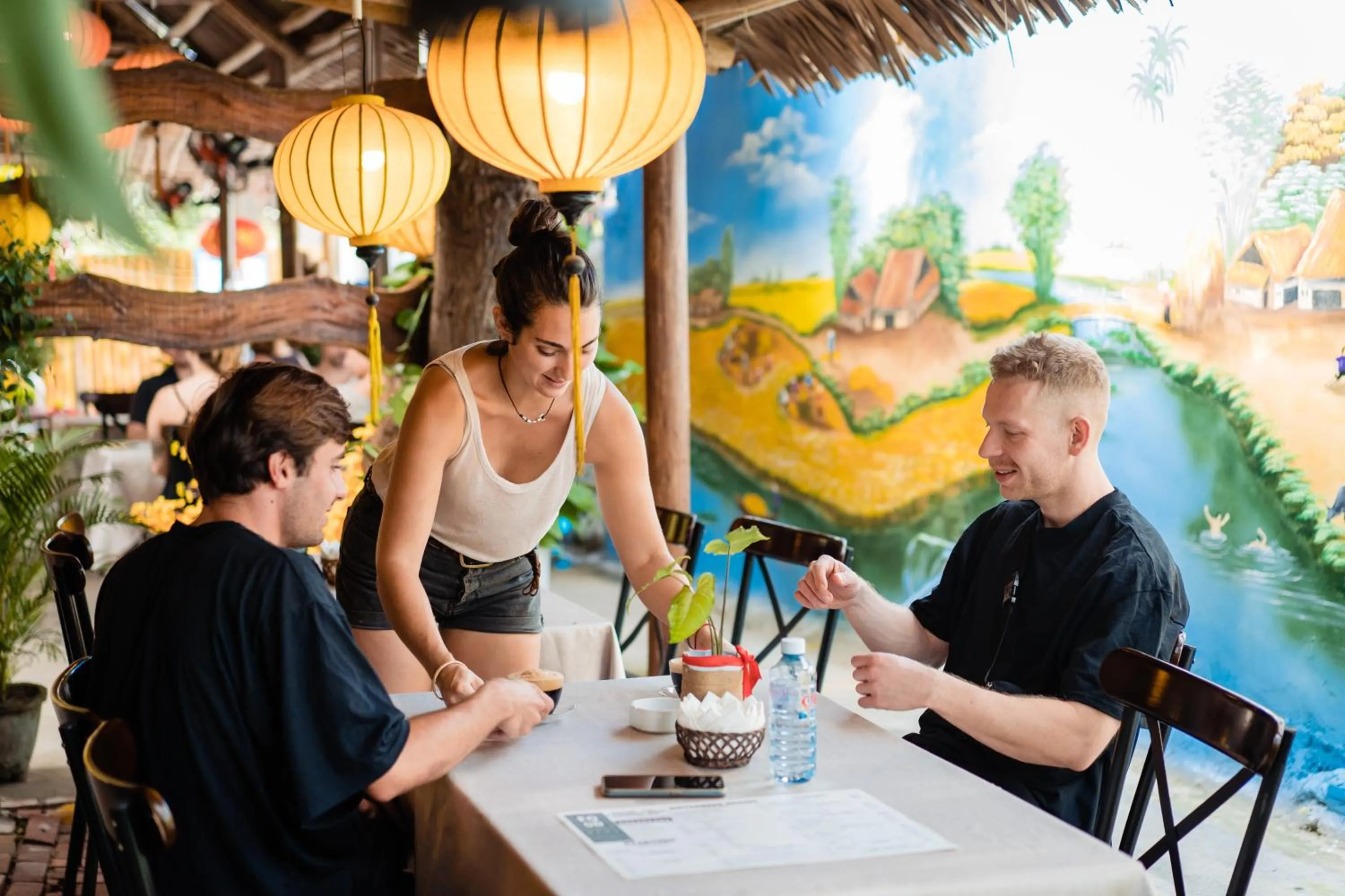 Under The Coconut Tree Hoi An