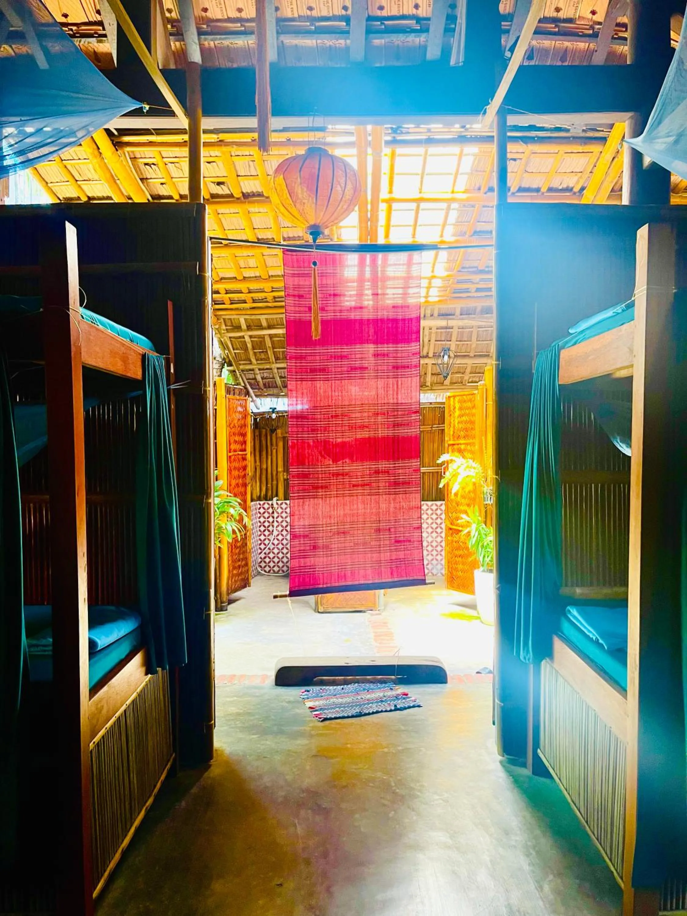 Under The Coconut Tree Hoi An