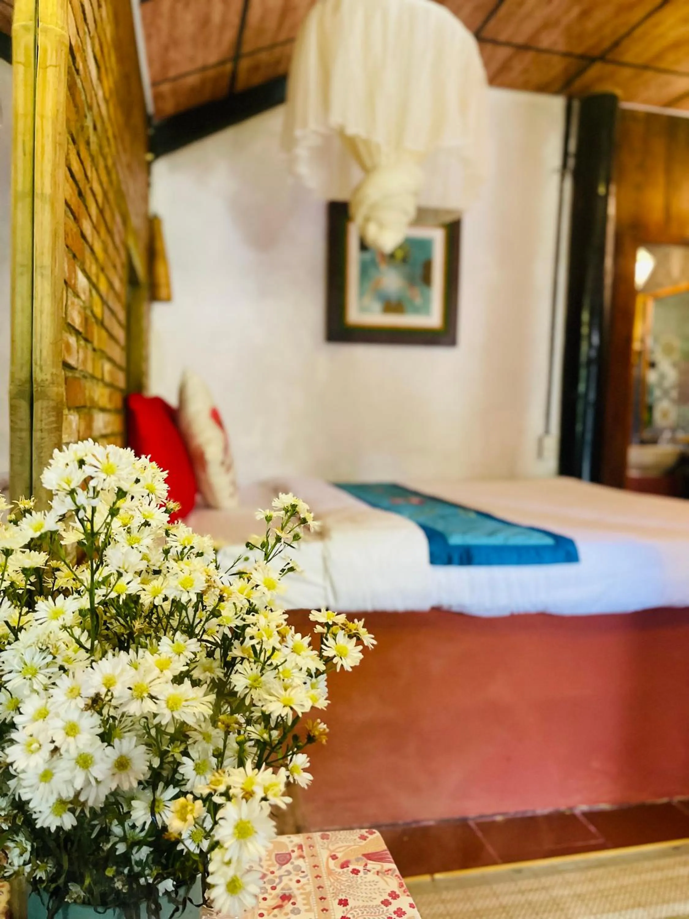 Bed in Under The Coconut Tree Hoi An