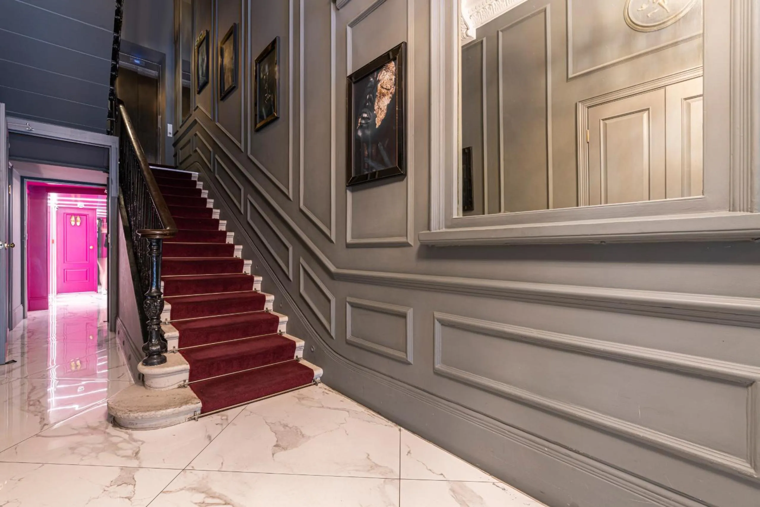 Other in Modern Apartments Near Harrods and the Science Museum