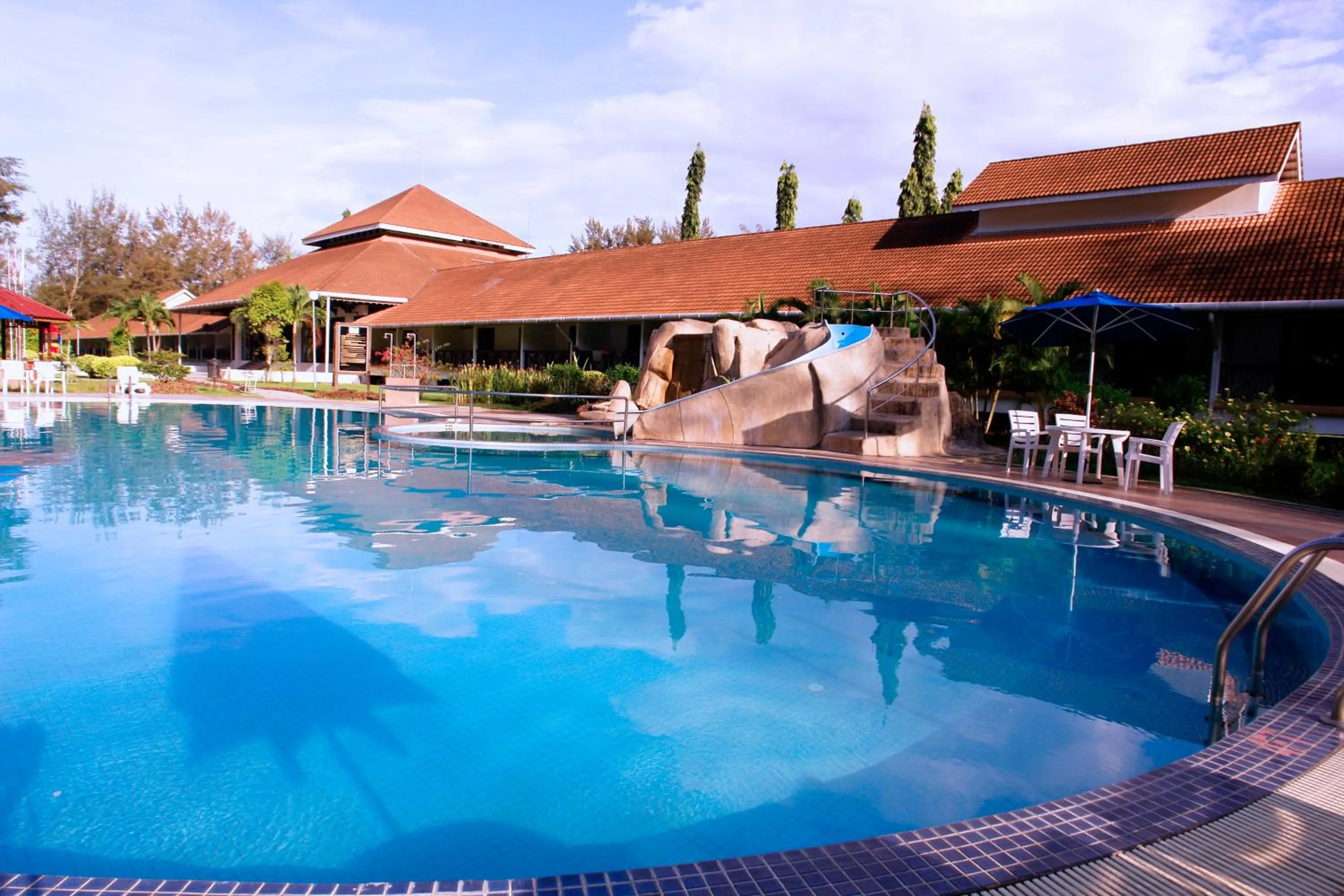 Day in Hotel Felda Residence Sahabat