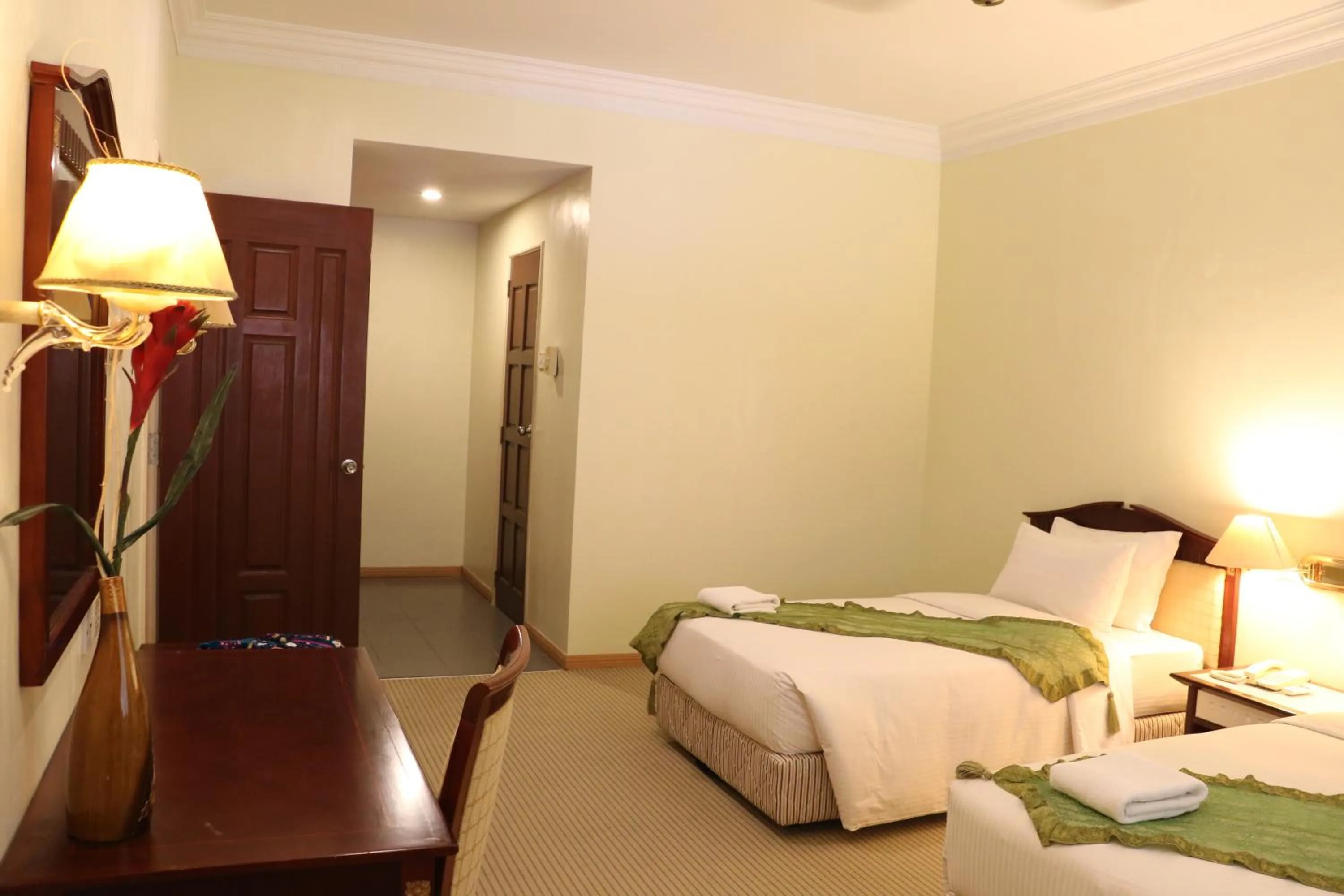 Hotel Felda Residence Sahabat