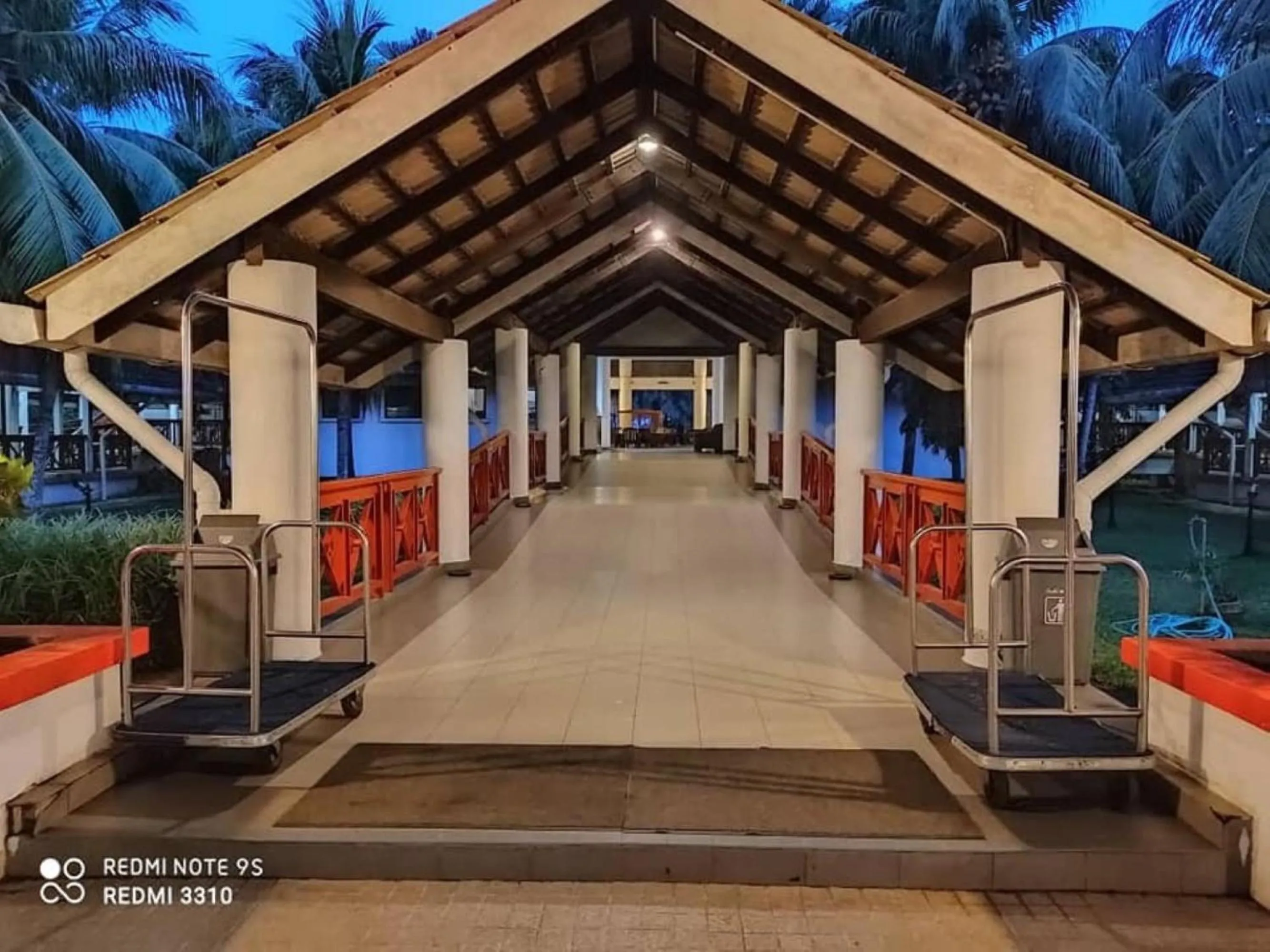 Property building in Hotel Felda Residence Sahabat