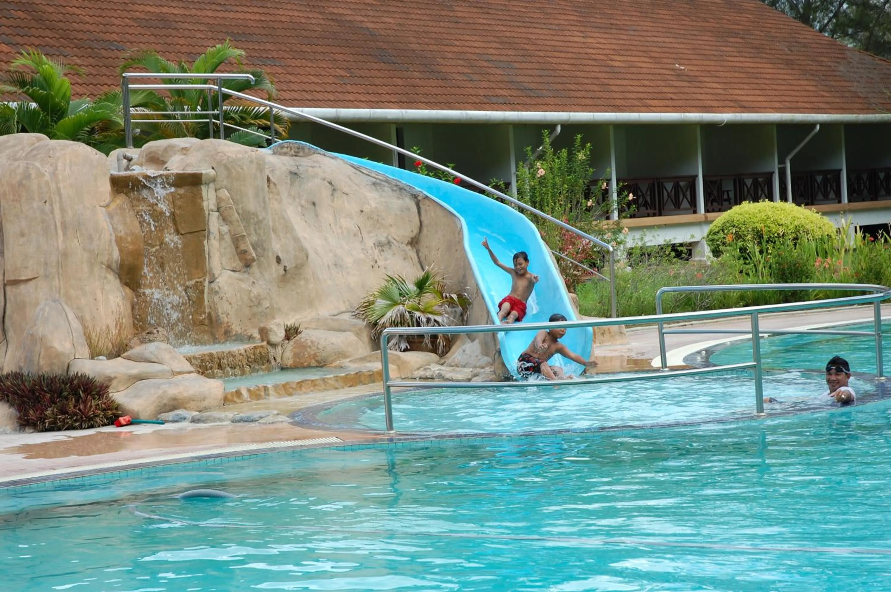 Day in Hotel Felda Residence Sahabat