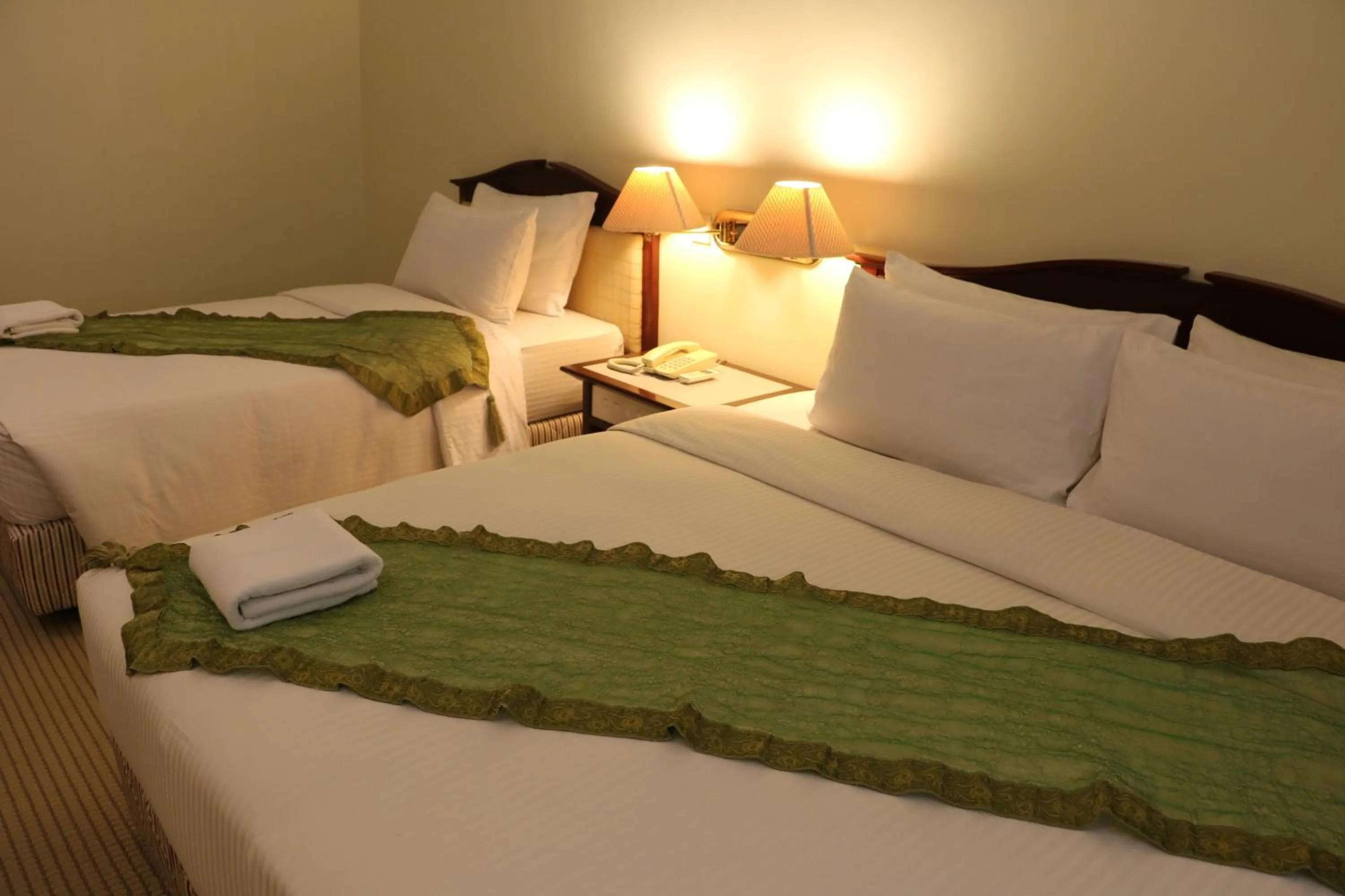 Hotel Felda Residence Sahabat