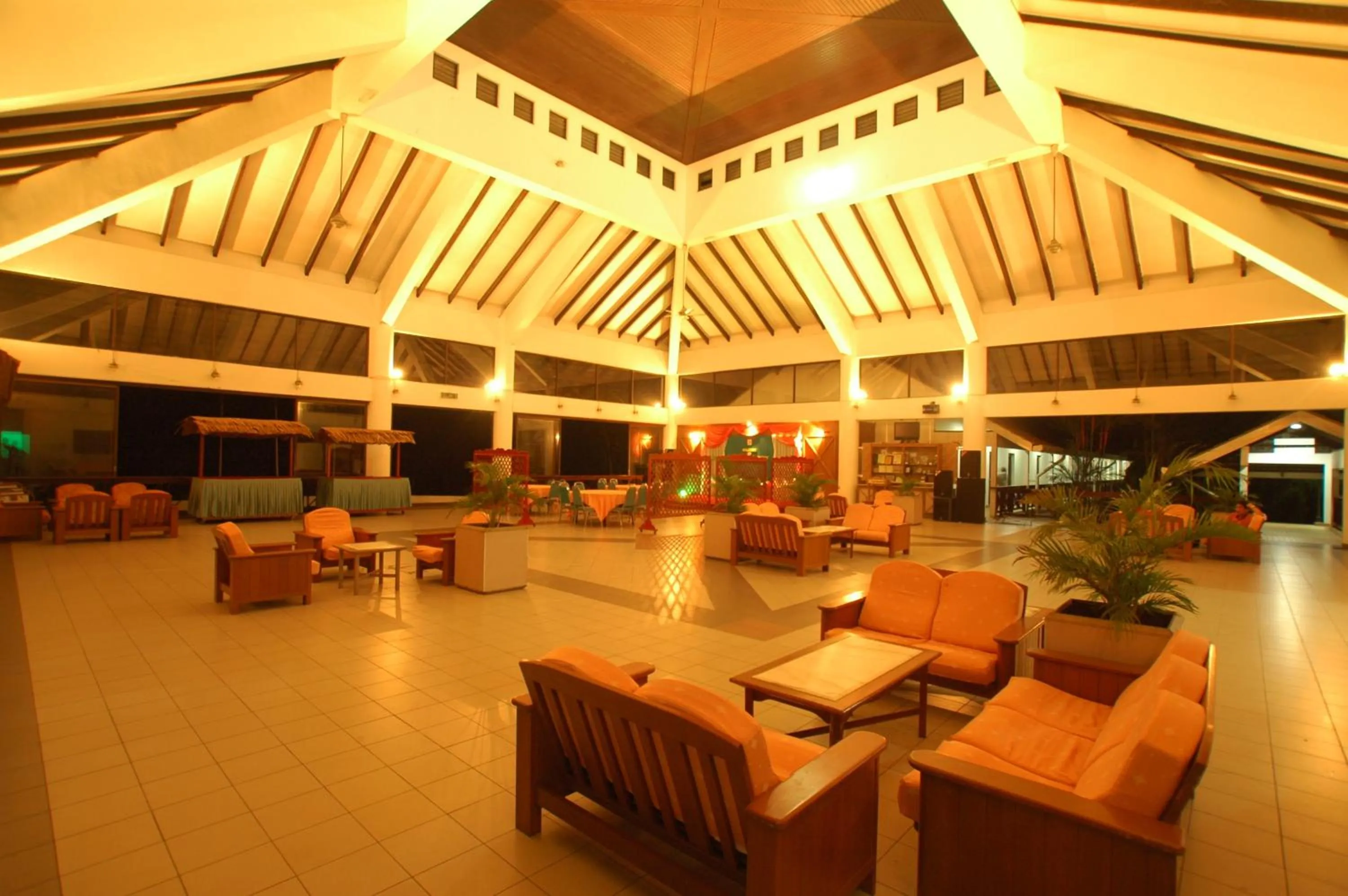 Lobby or reception in Hotel Felda Residence Sahabat