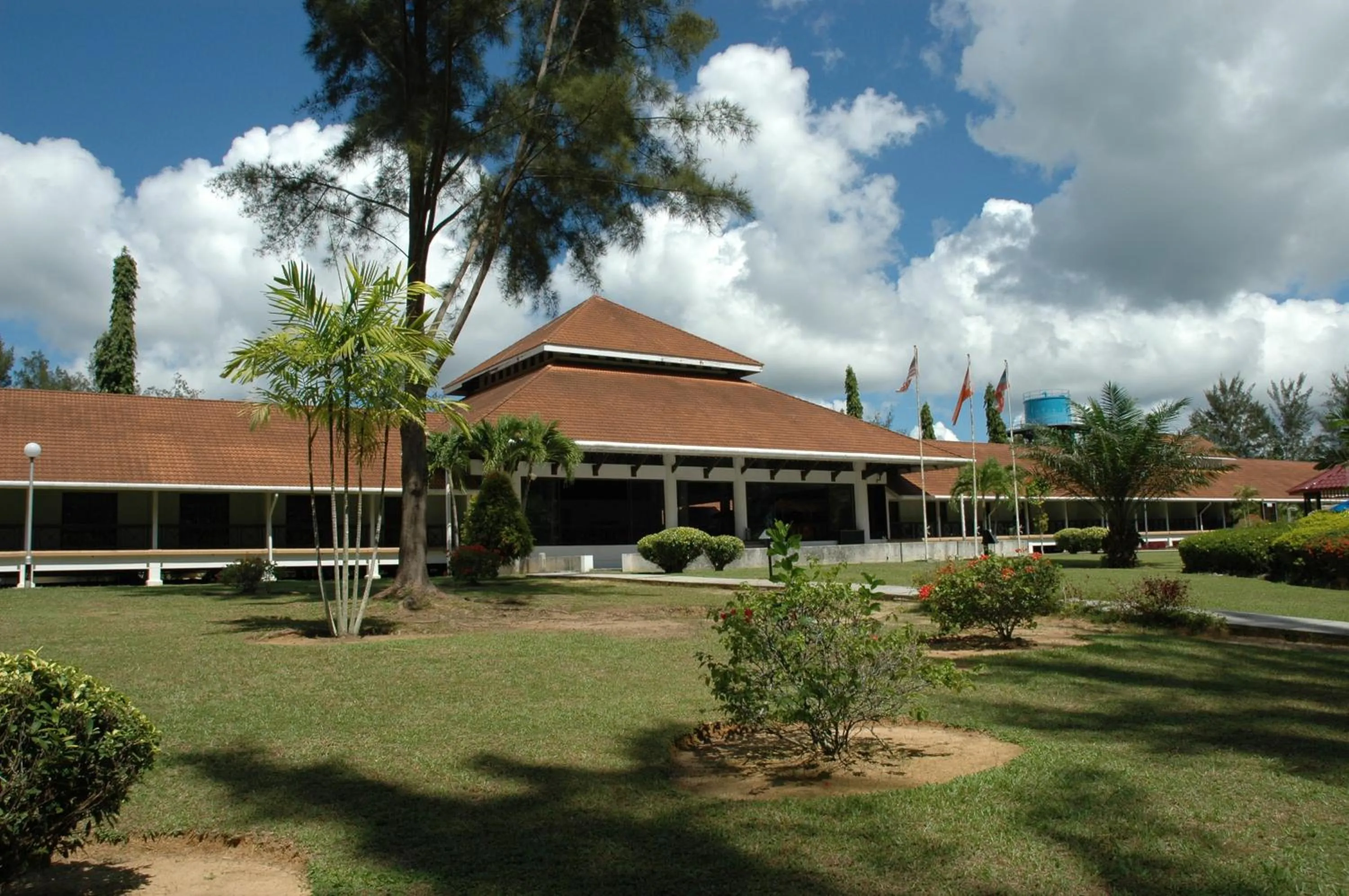 Property building in Hotel Felda Residence Sahabat