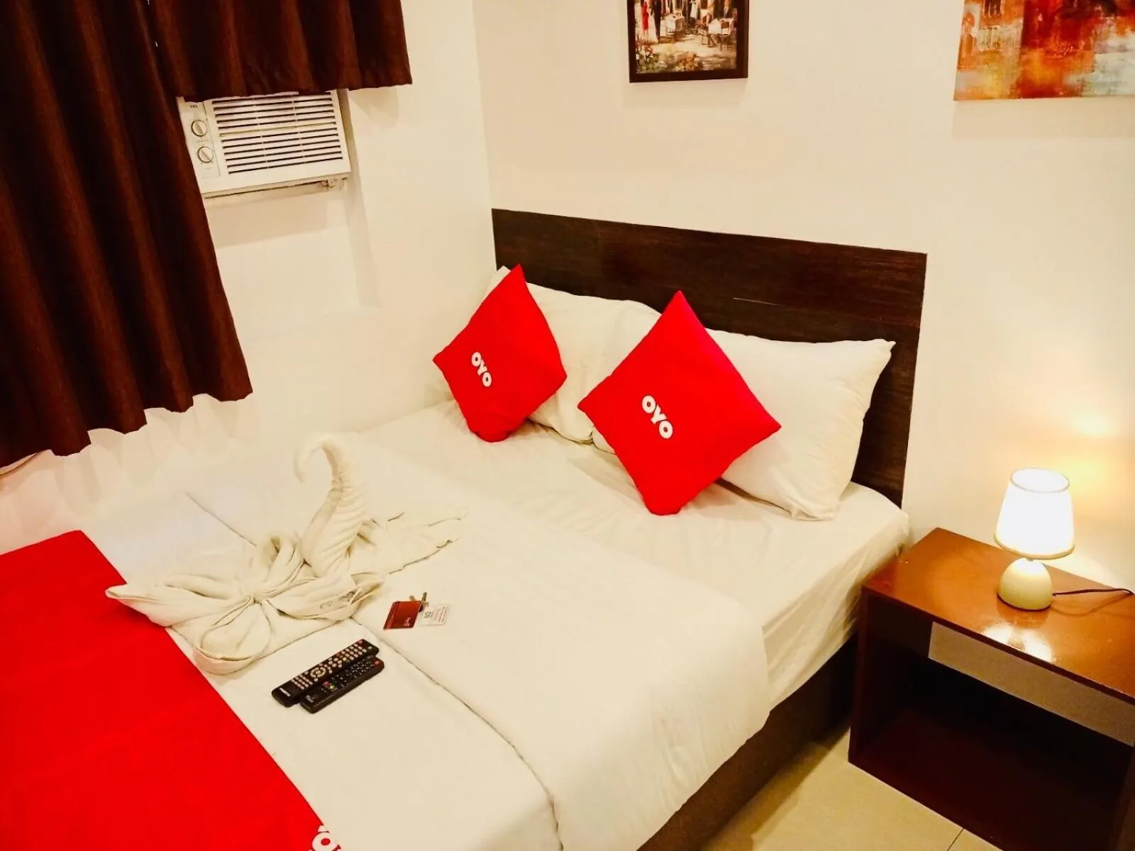 Bedroom, Bed in OYO 888 City Stay Inns Fortview BGC