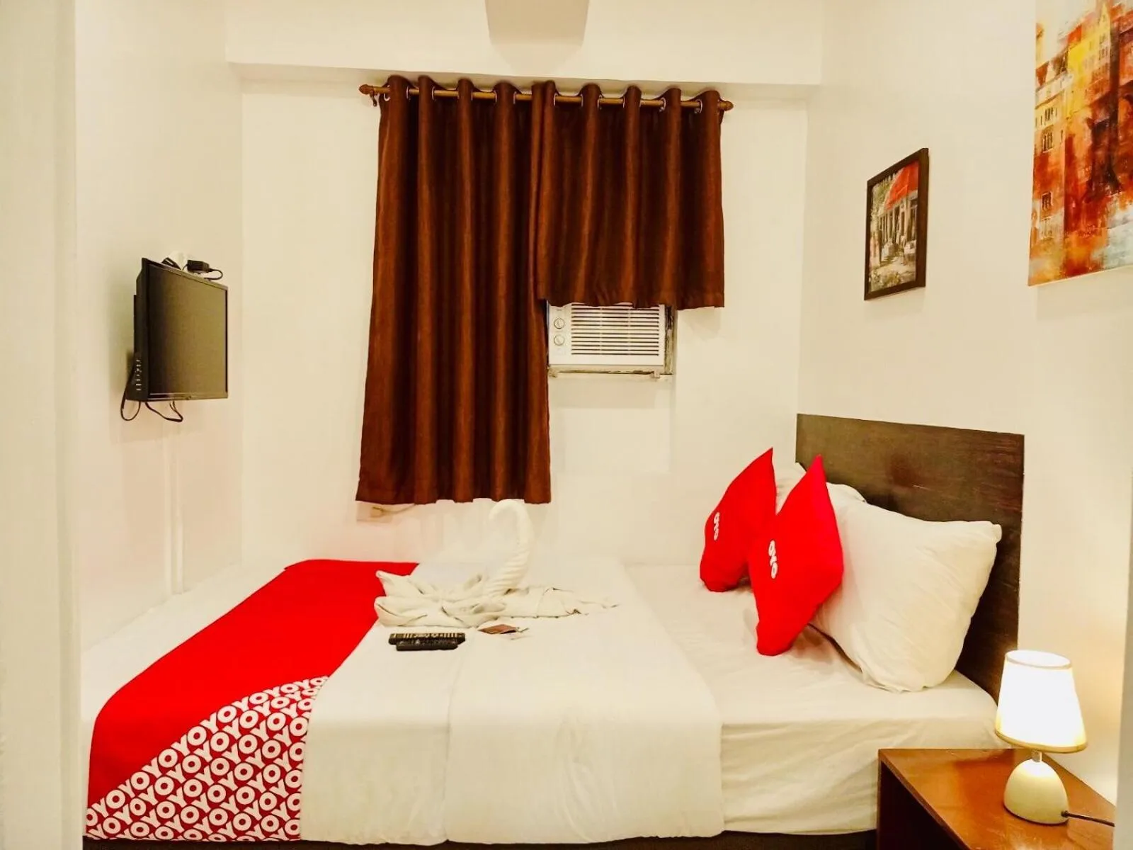 Bedroom, Bed in OYO 888 City Stay Inns Fortview BGC
