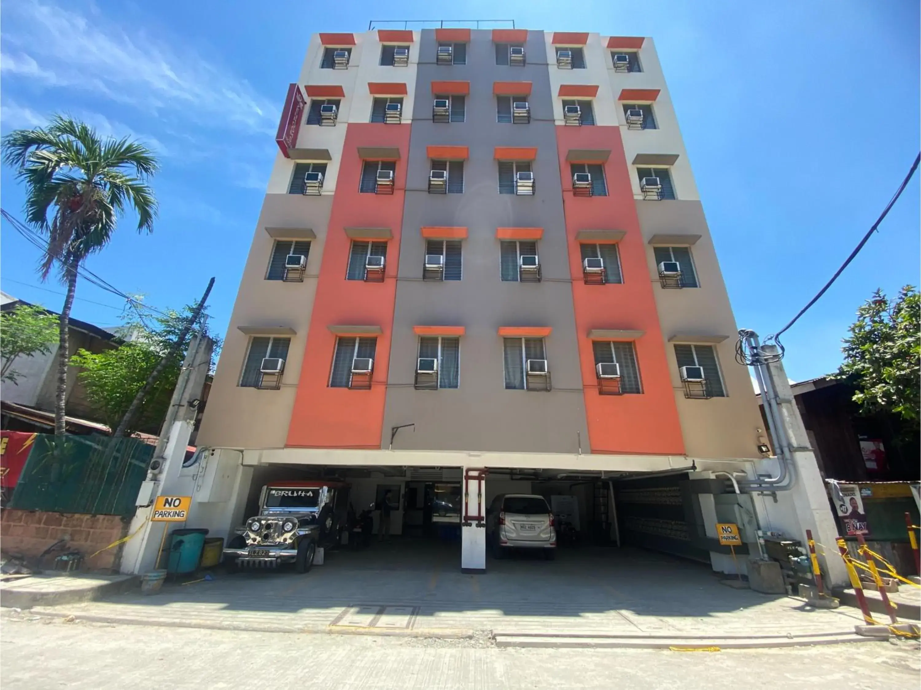 OYO 888 City Stay Inns Fortview BGC OYO 888 City Stay Inns Fortview BGC