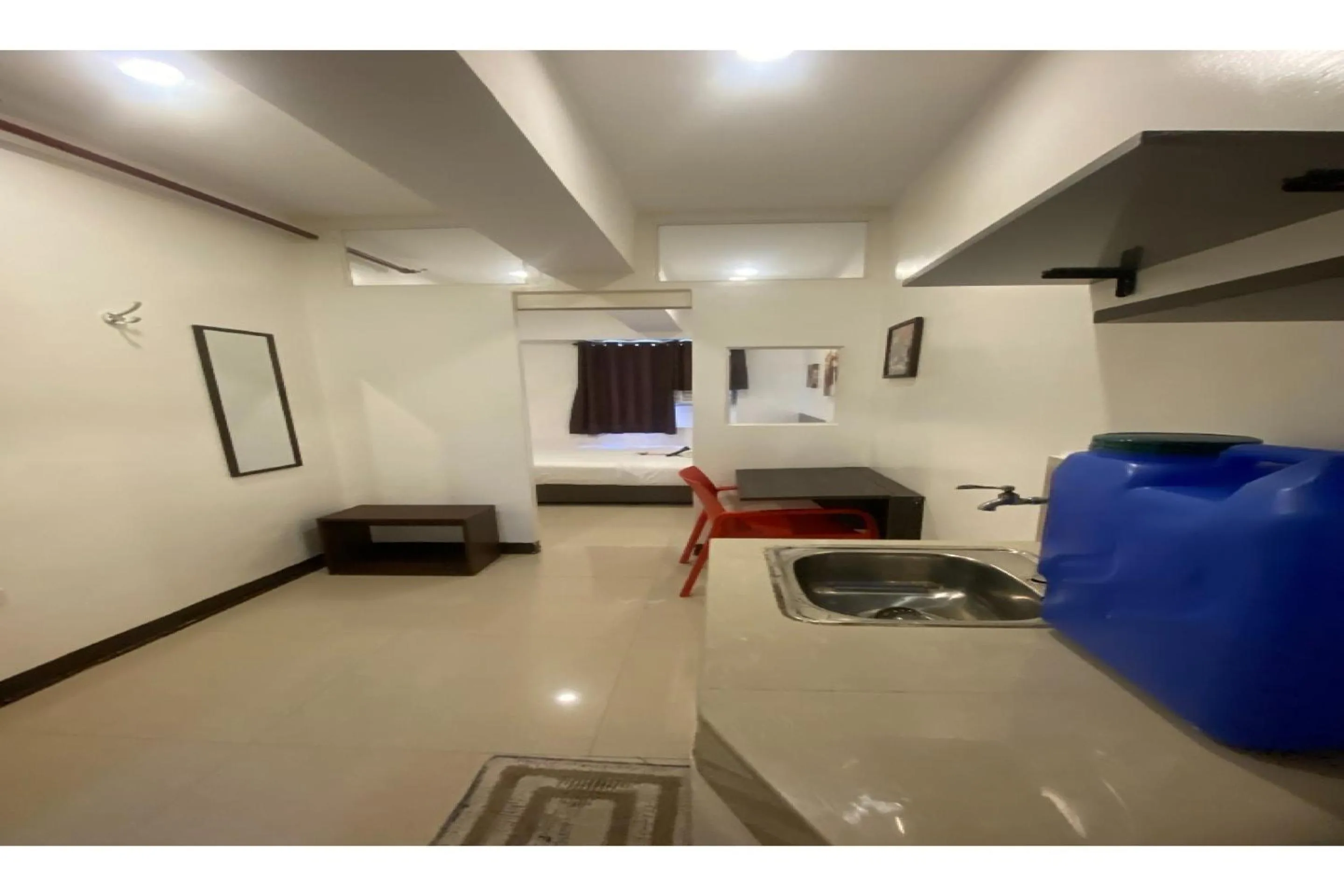 Bed in OYO 888 City Stay Inns Fortview BGC