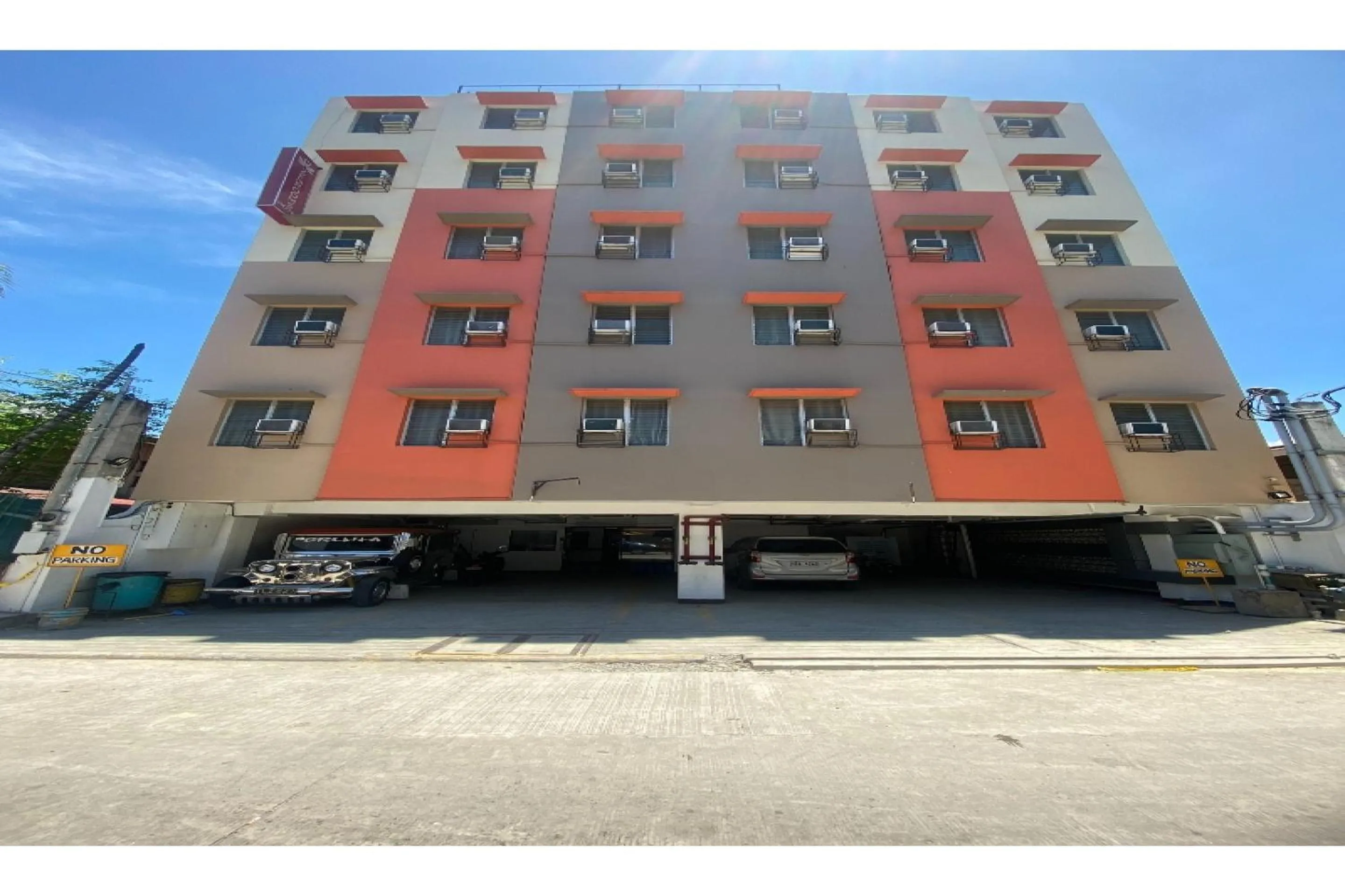 OYO 888 City Stay Inns Fortview BGC