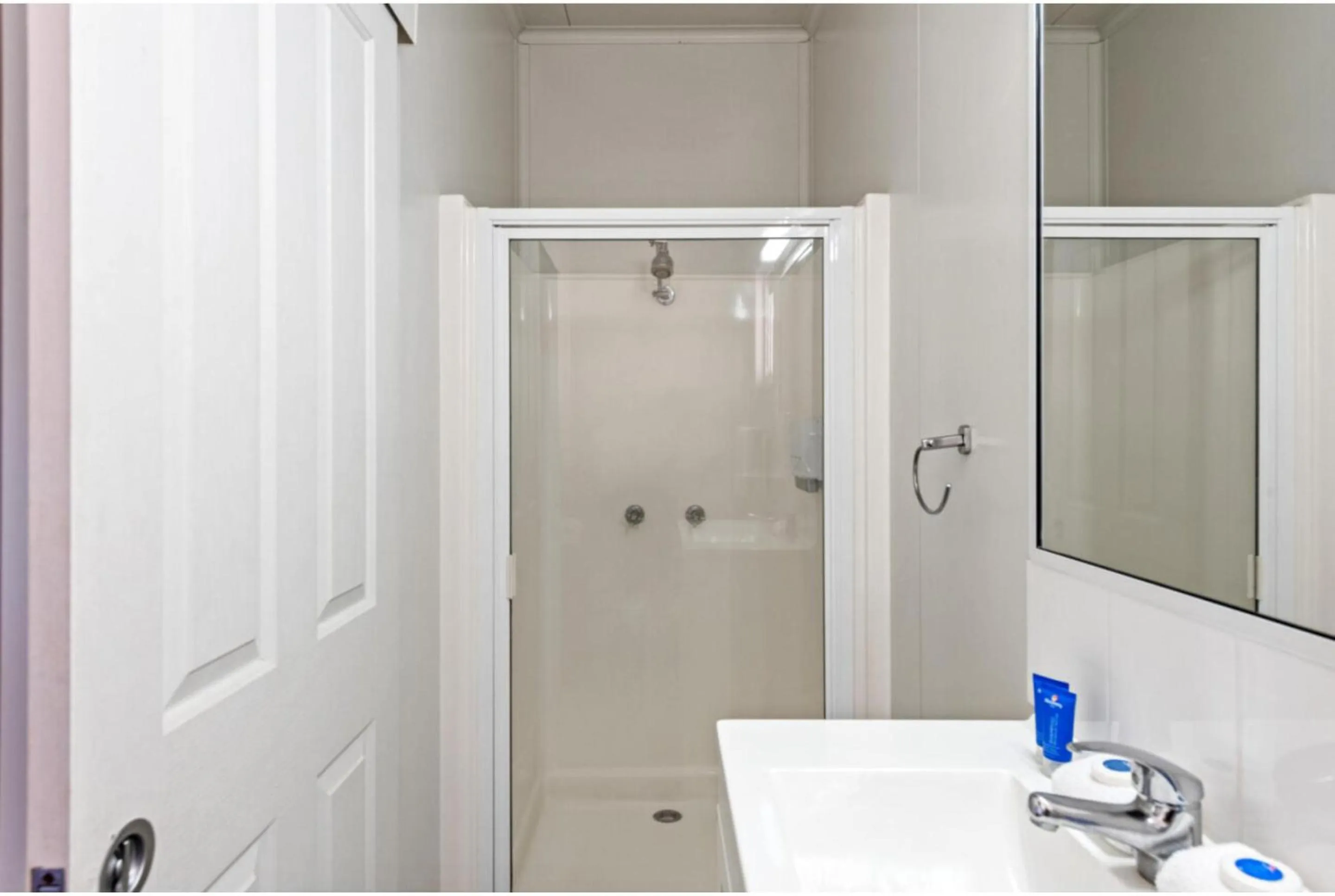 Bathroom in Discovery Parks - Mackay