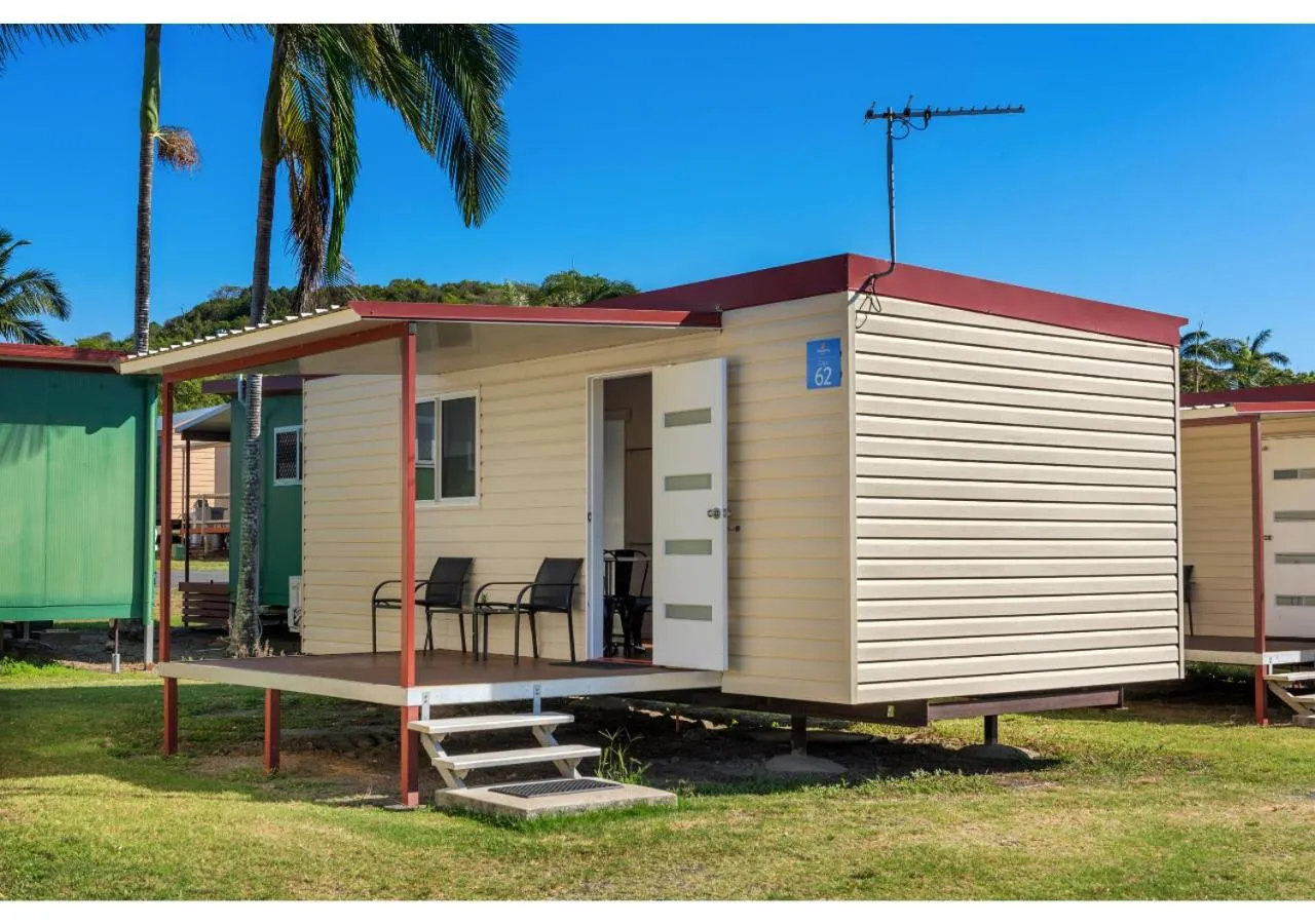 Property building in Discovery Parks - Mackay