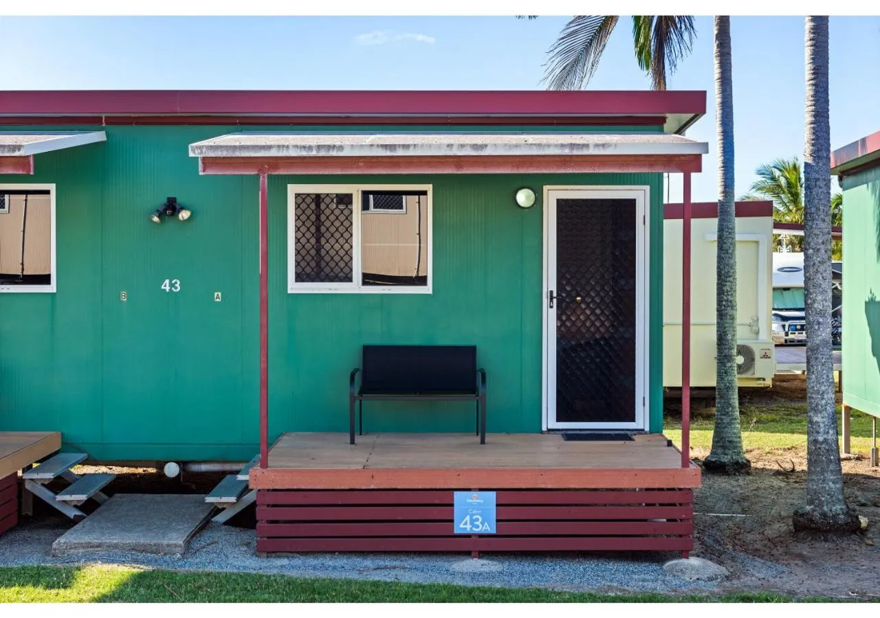 Property building in Discovery Parks - Mackay