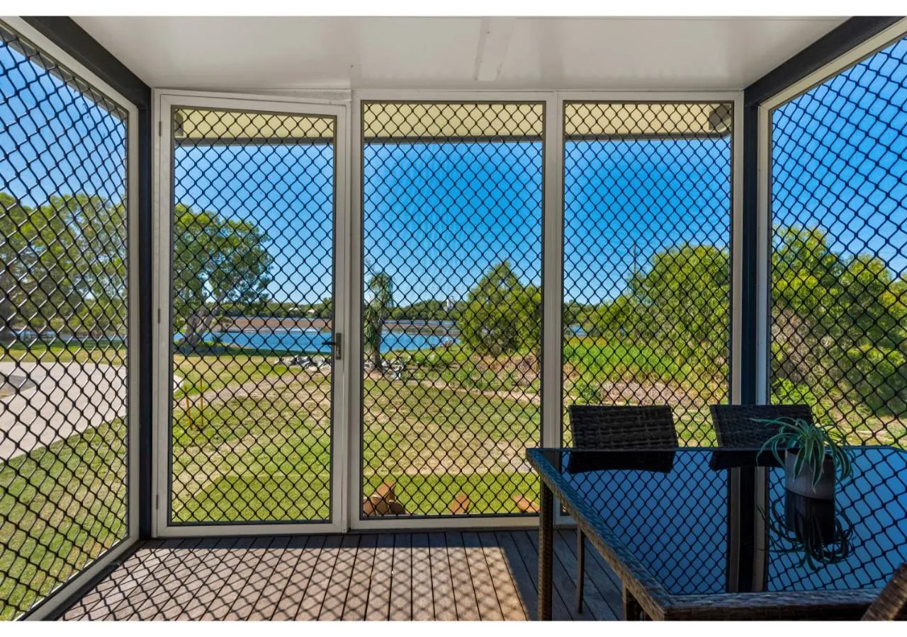Balcony/Terrace in Discovery Parks - Mackay