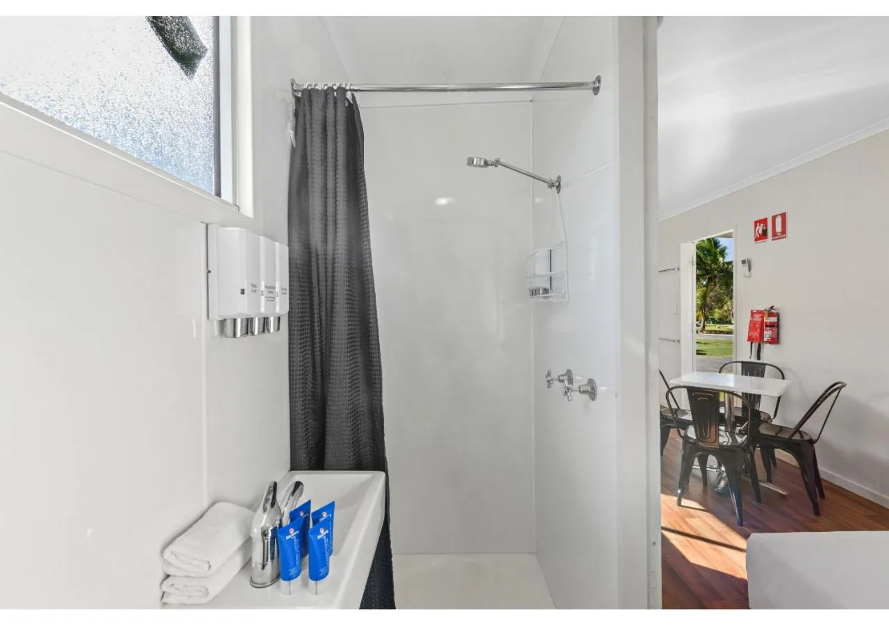 Bathroom in Discovery Parks - Mackay