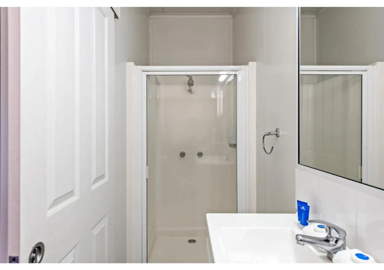 Bathroom in Discovery Parks - Mackay