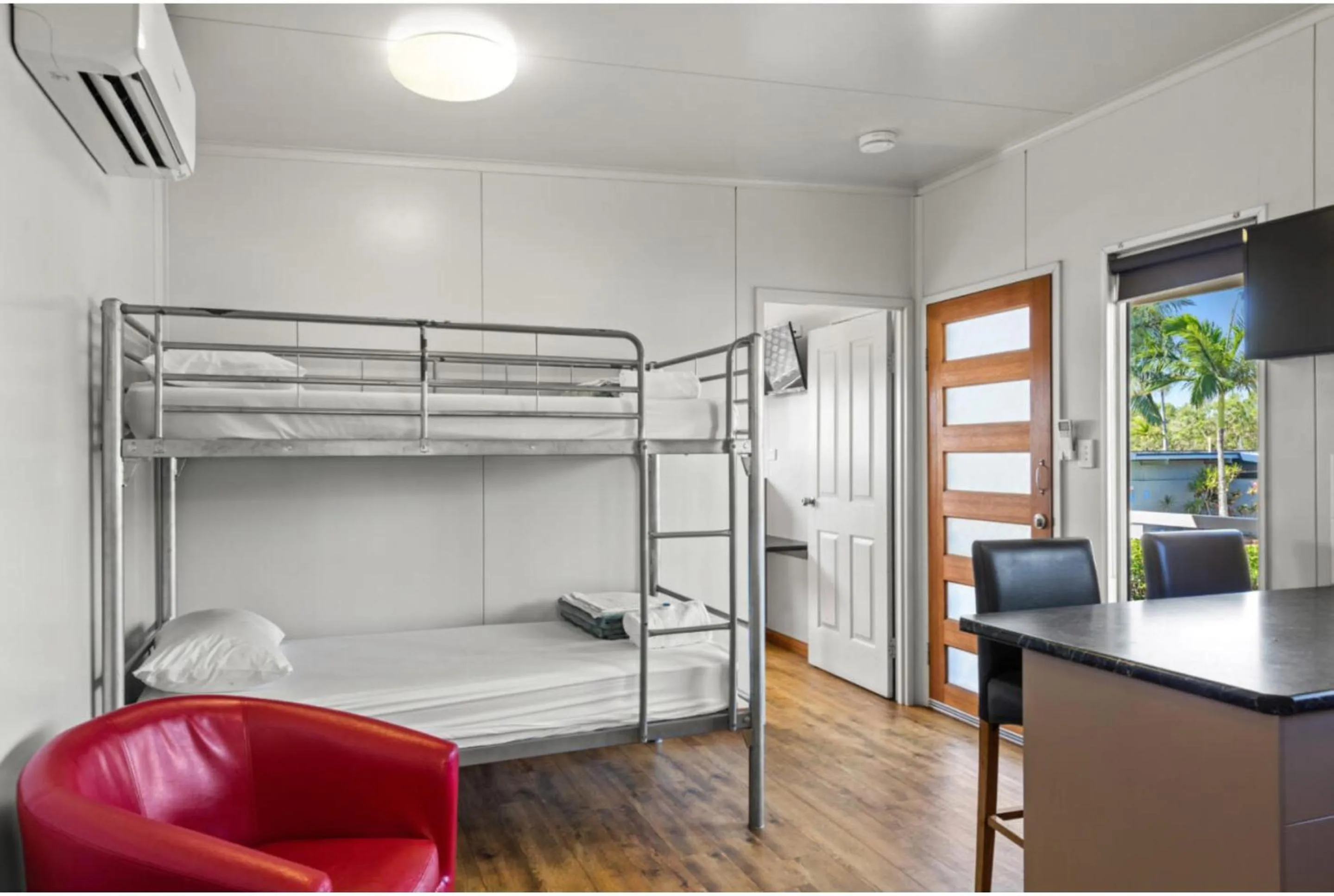 bunk bed, Bed in Discovery Parks - Mackay