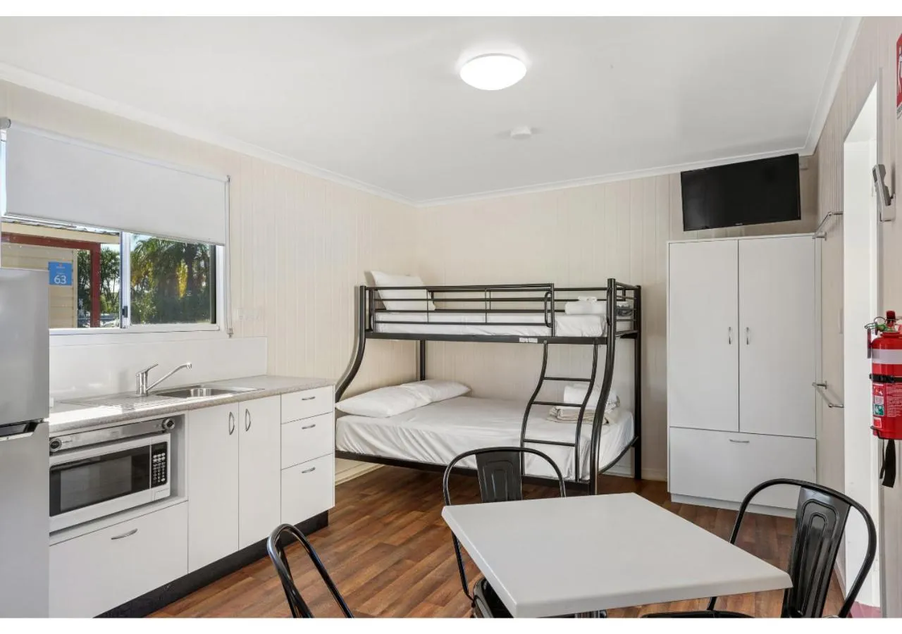 bunk bed, Bed in Discovery Parks - Mackay