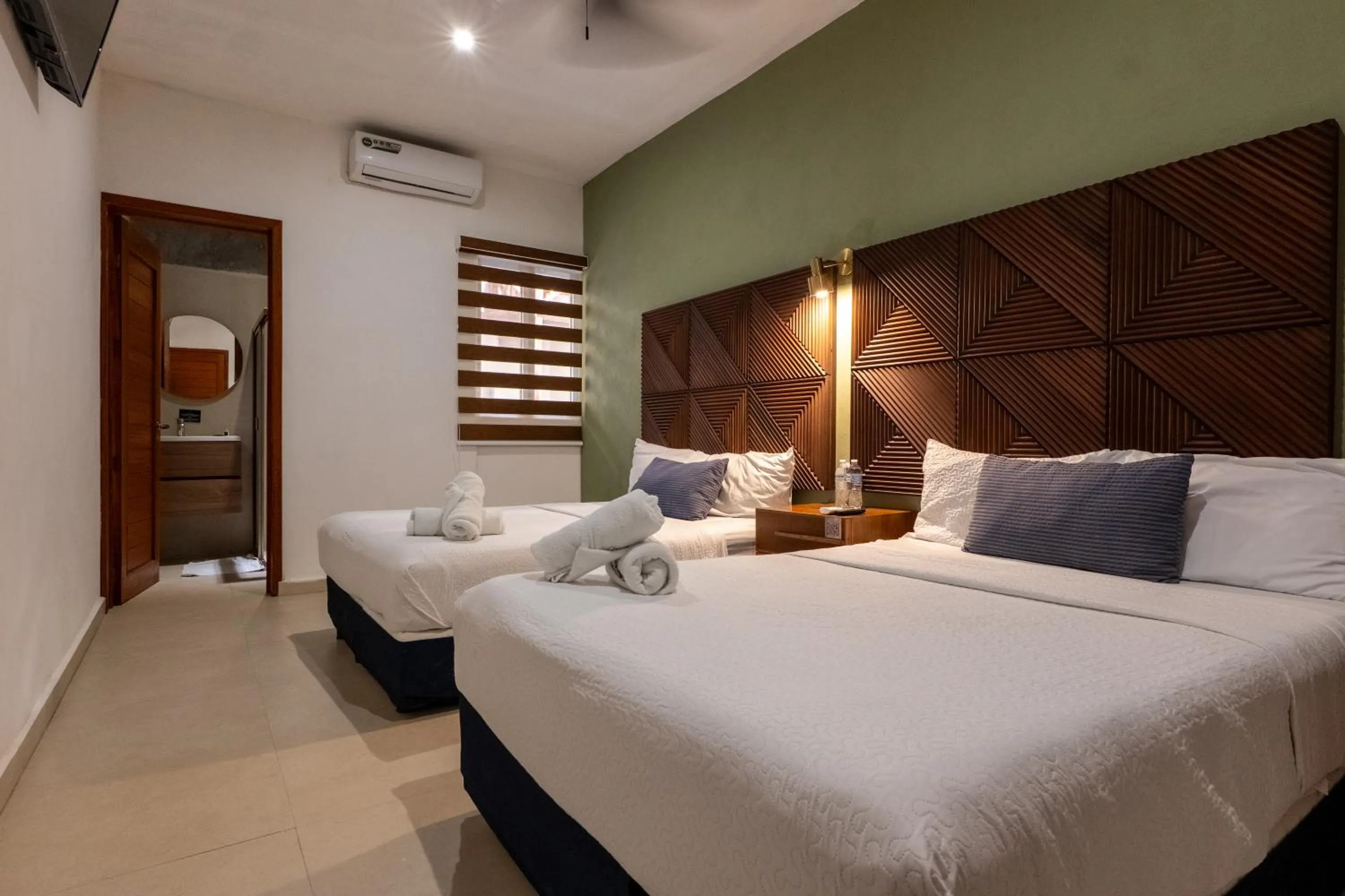 Bed in Alma de Zorro