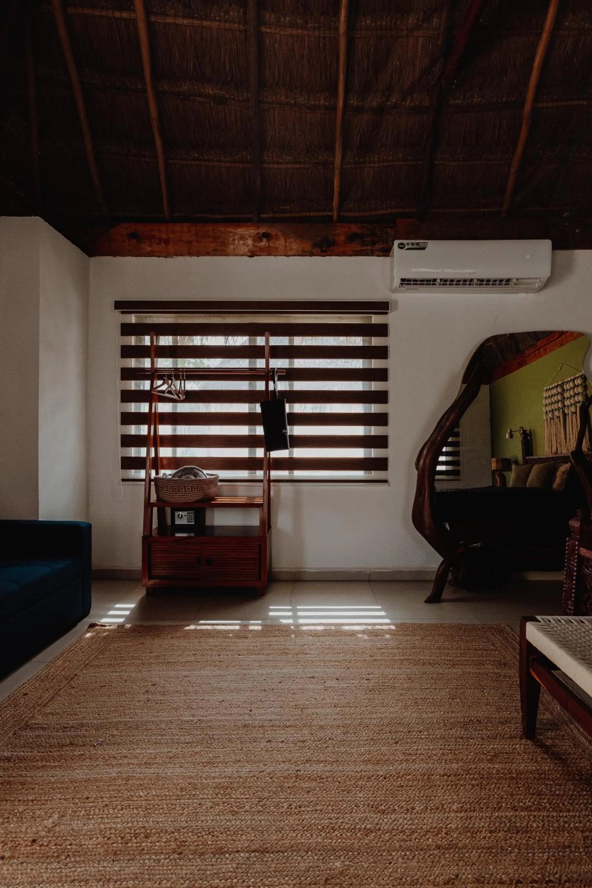 Living room in Alma de Zorro