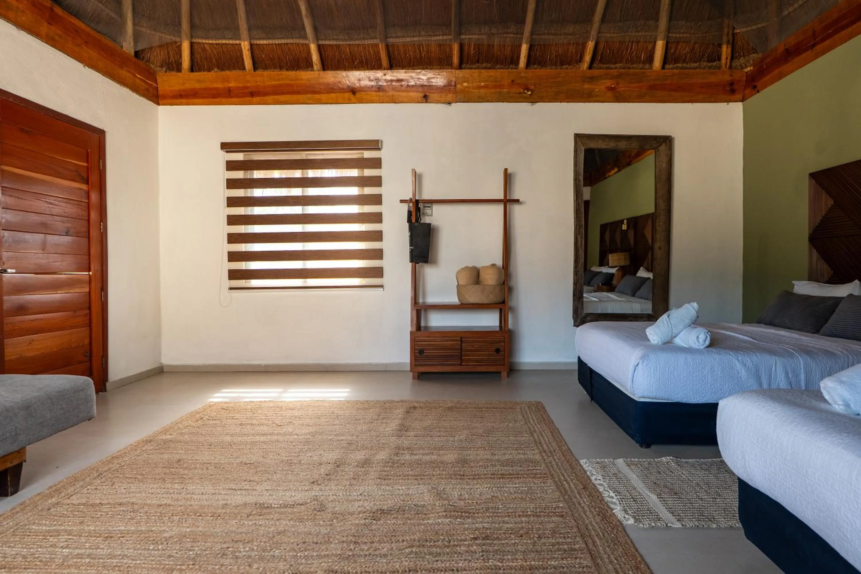 Property building in Alma de Zorro