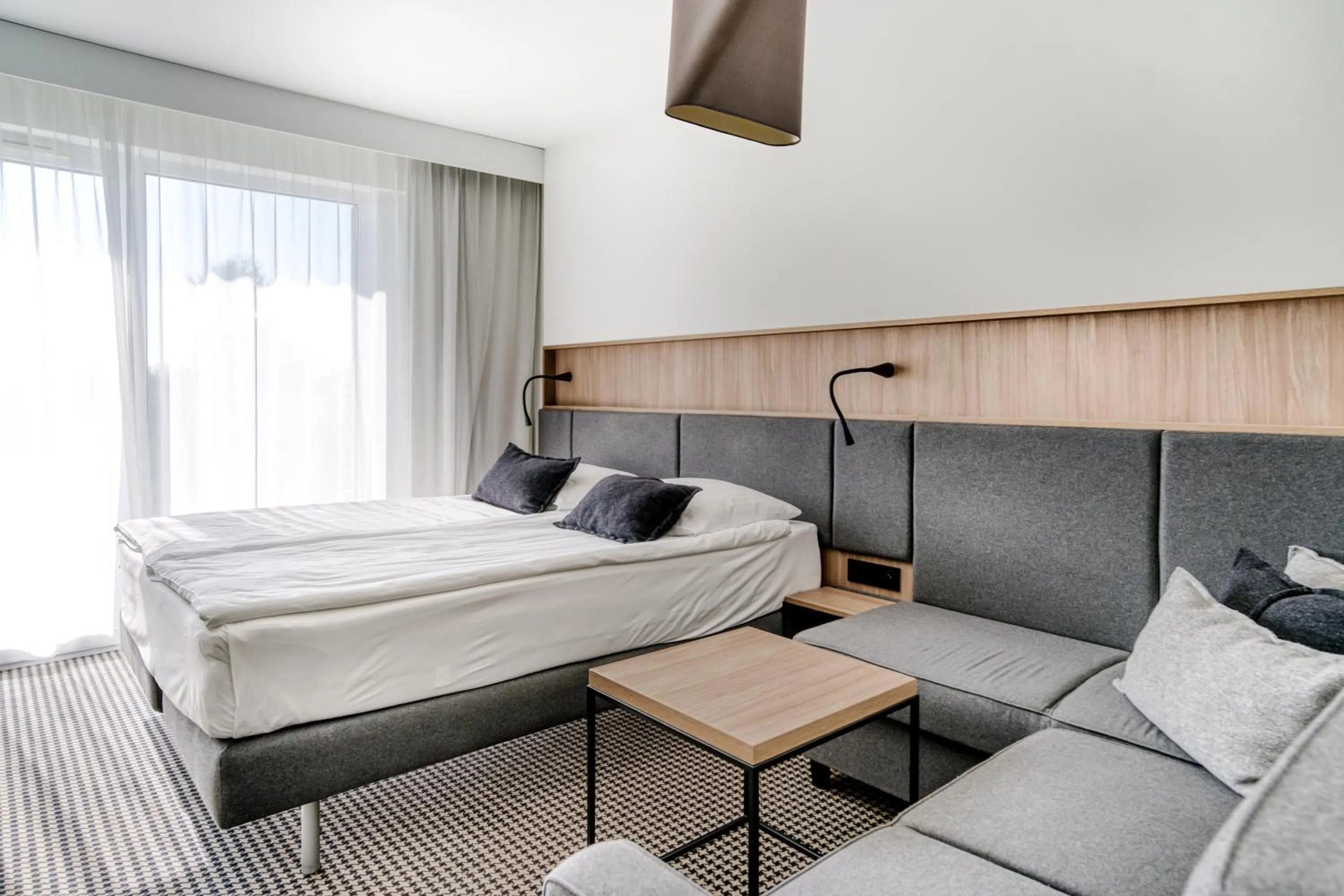 Bed in Hotel Shuum Boutique - Destigo Hotels