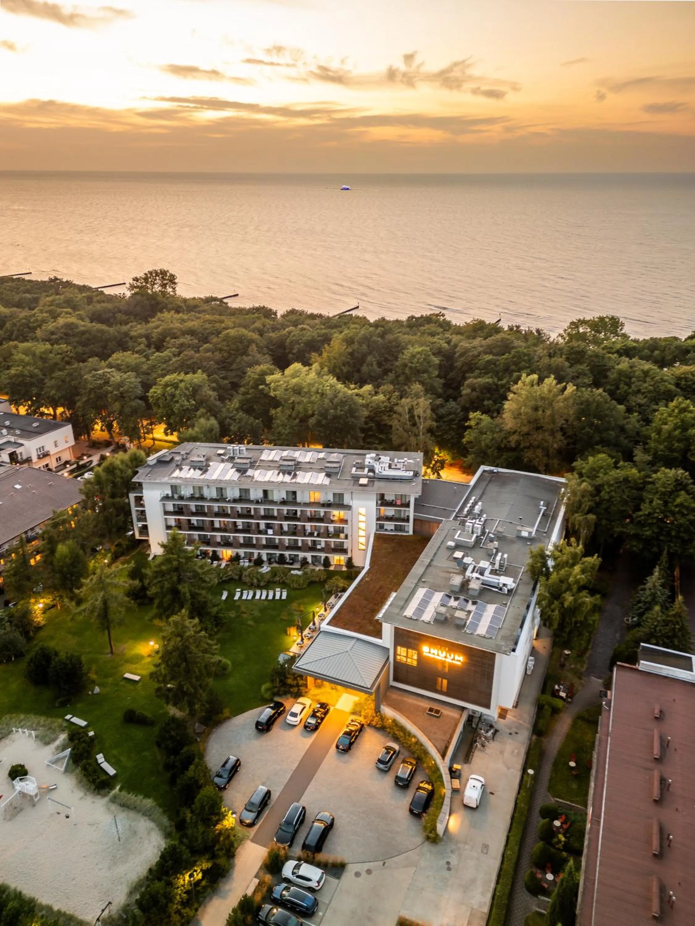 Property building in Hotel Shuum Boutique - Destigo Hotels