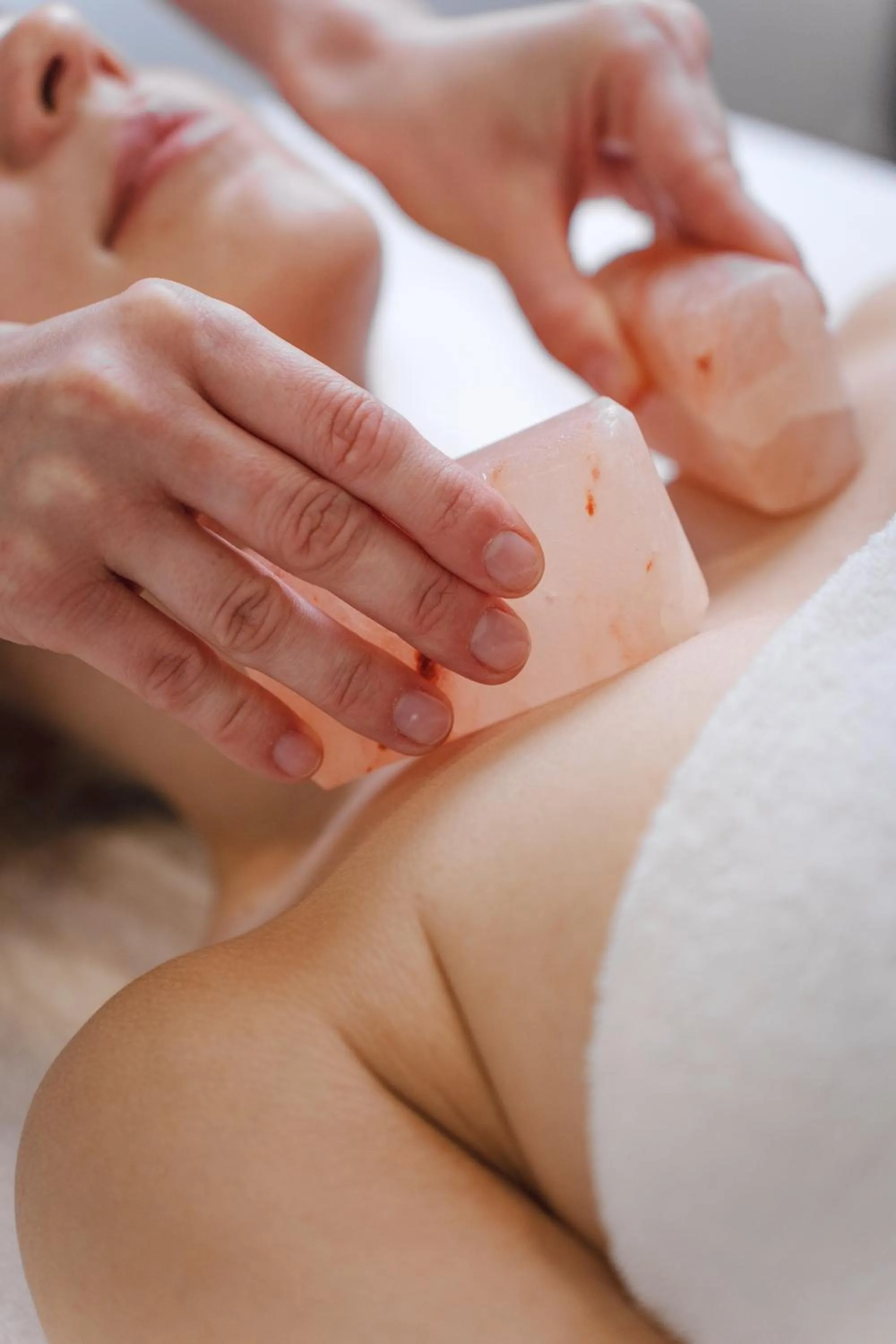 Spa and wellness centre/facilities in Hotel Shuum Boutique - Destigo Hotels