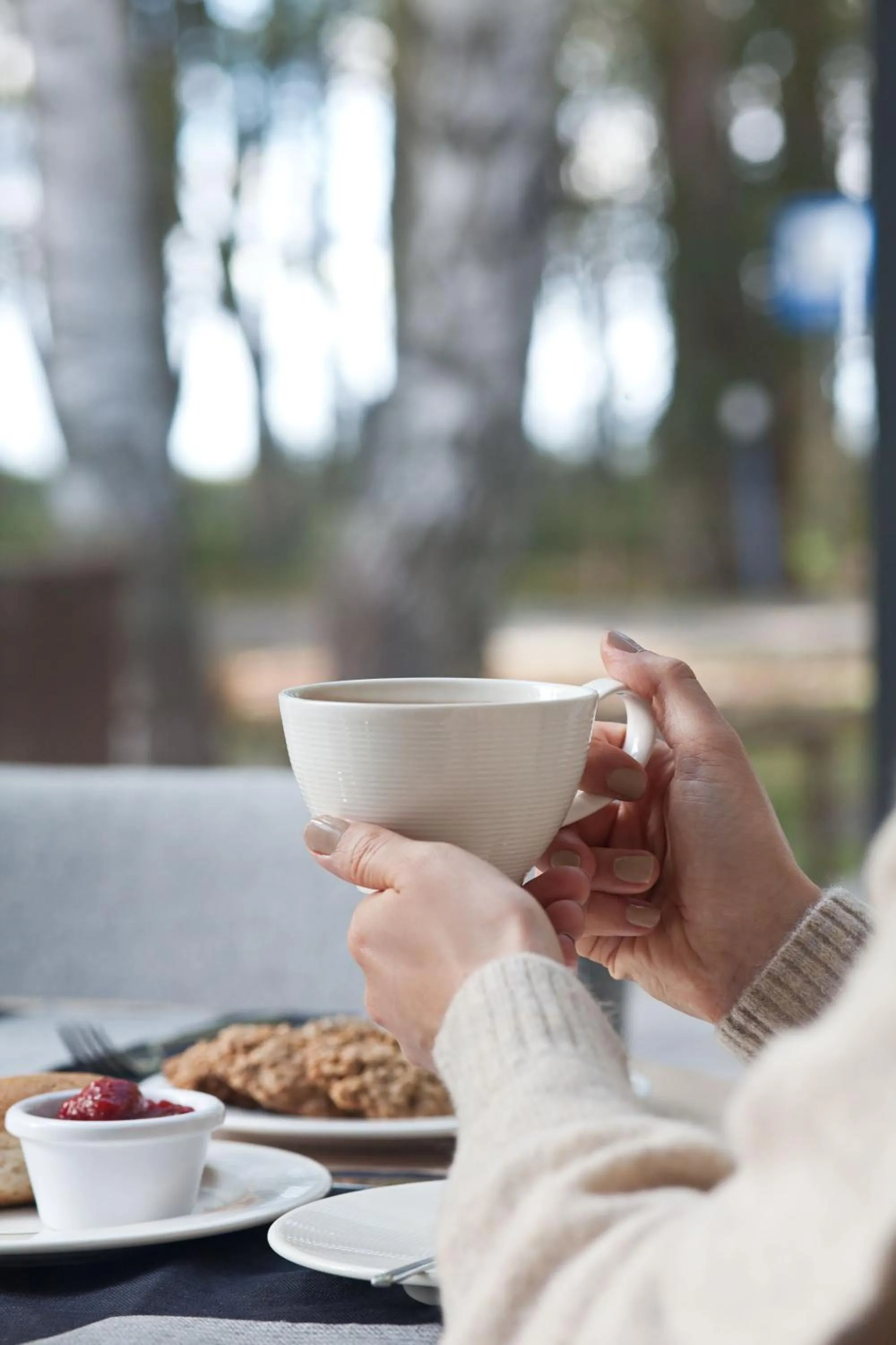 Restaurant/places to eat in Hotel Shuum Boutique - Destigo Hotels