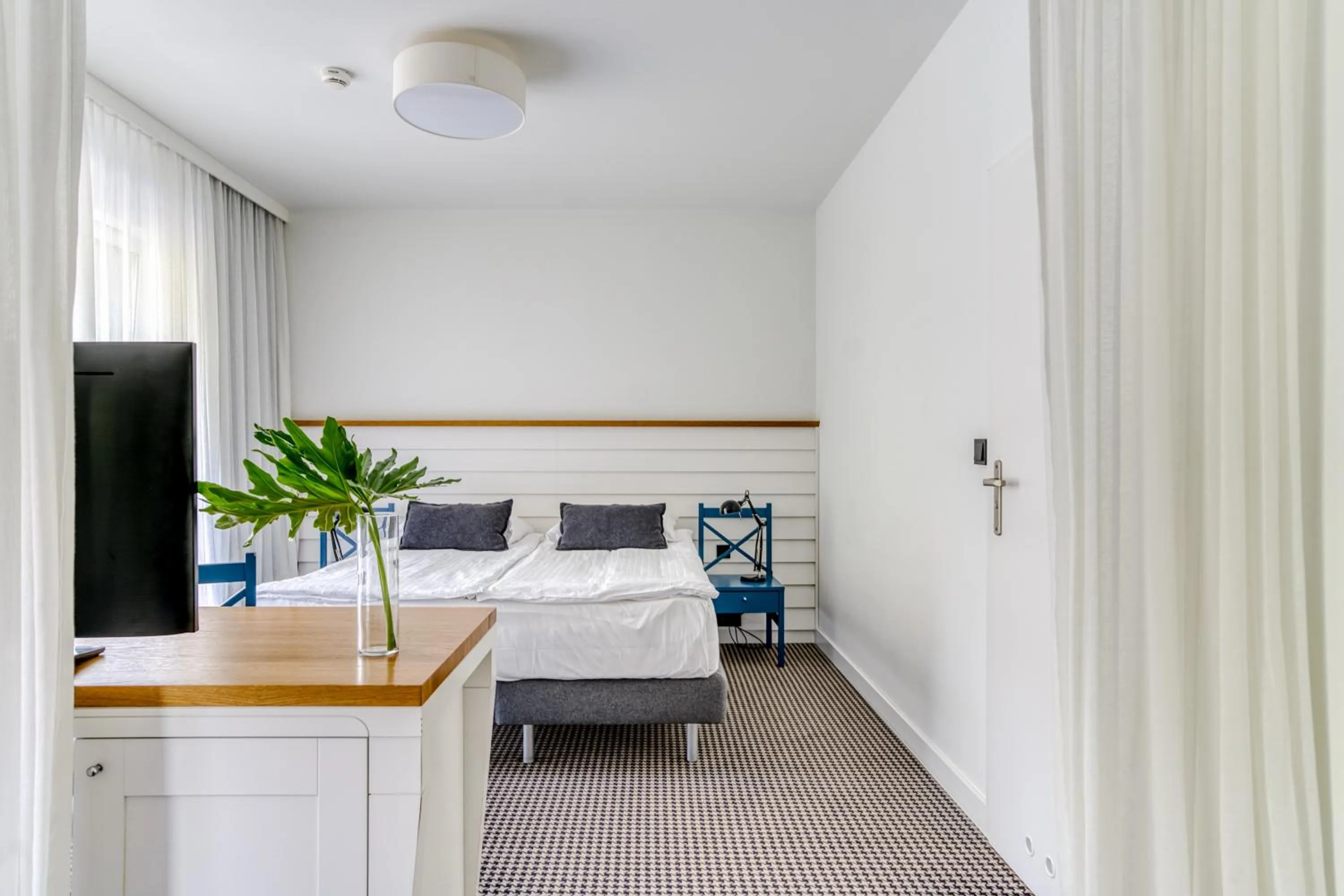 Bed in Hotel Shuum Boutique - Destigo Hotels