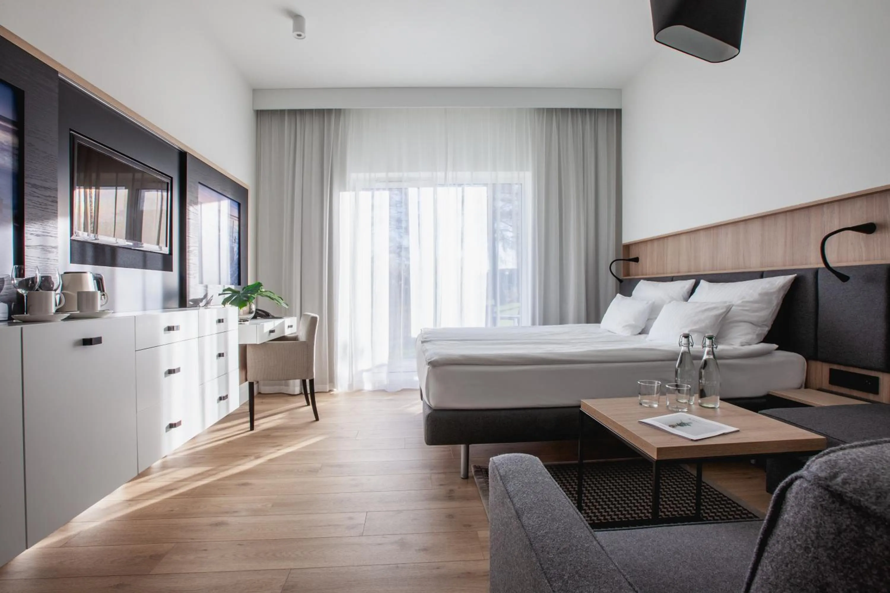 Bed in Hotel Shuum Boutique - Destigo Hotels