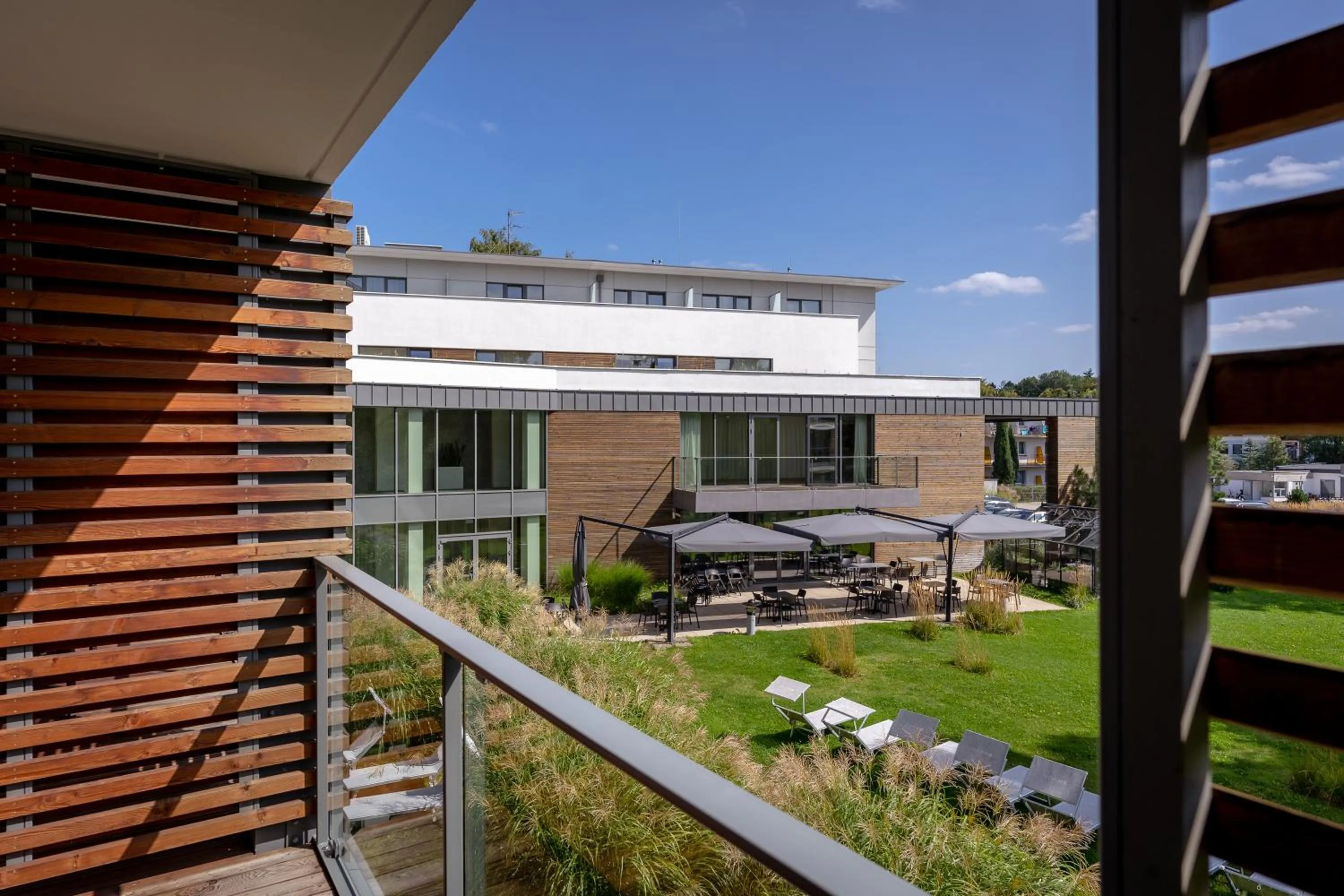 Property building in Hotel Shuum Boutique - Destigo Hotels