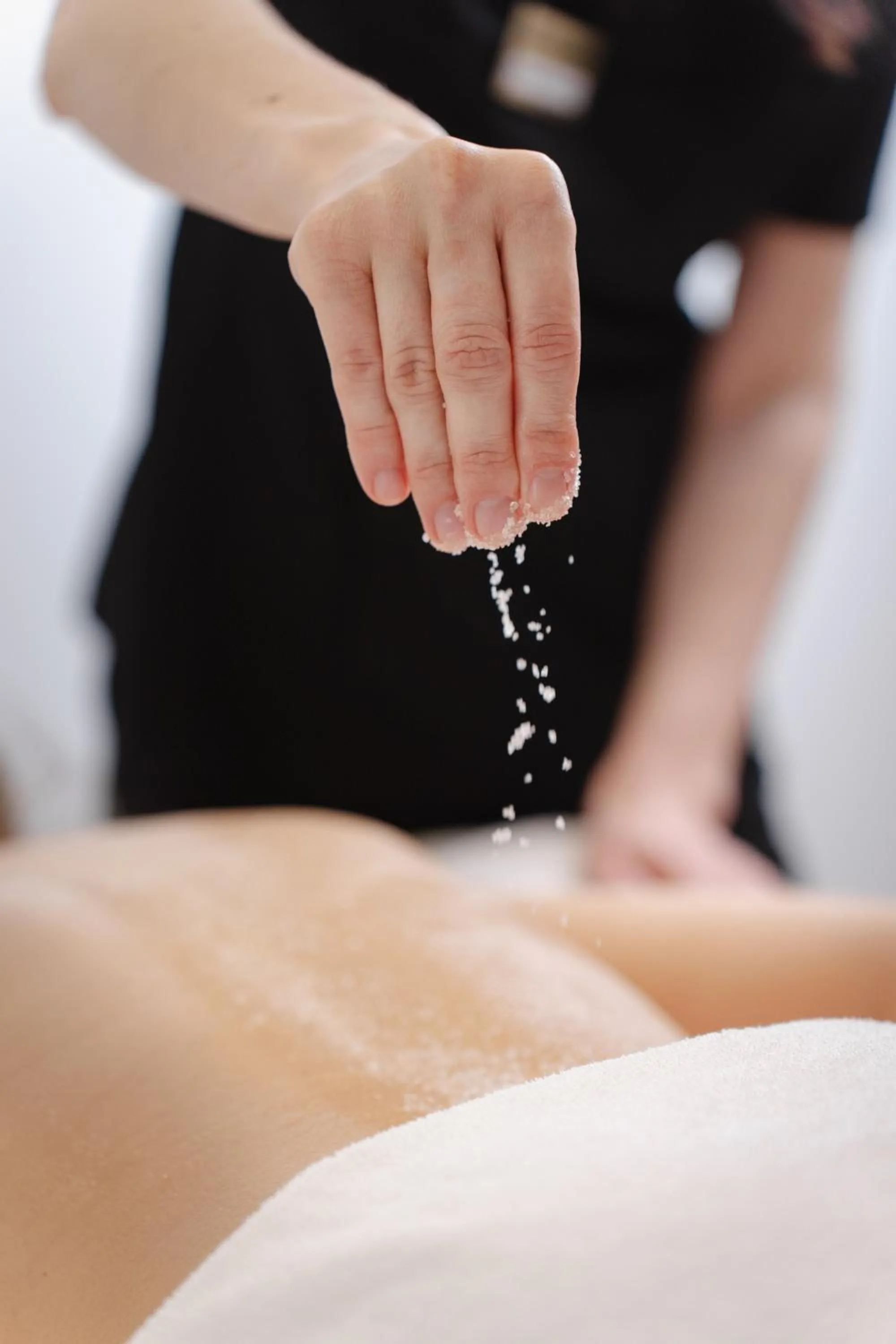 Spa and wellness centre/facilities in Hotel Shuum Boutique - Destigo Hotels