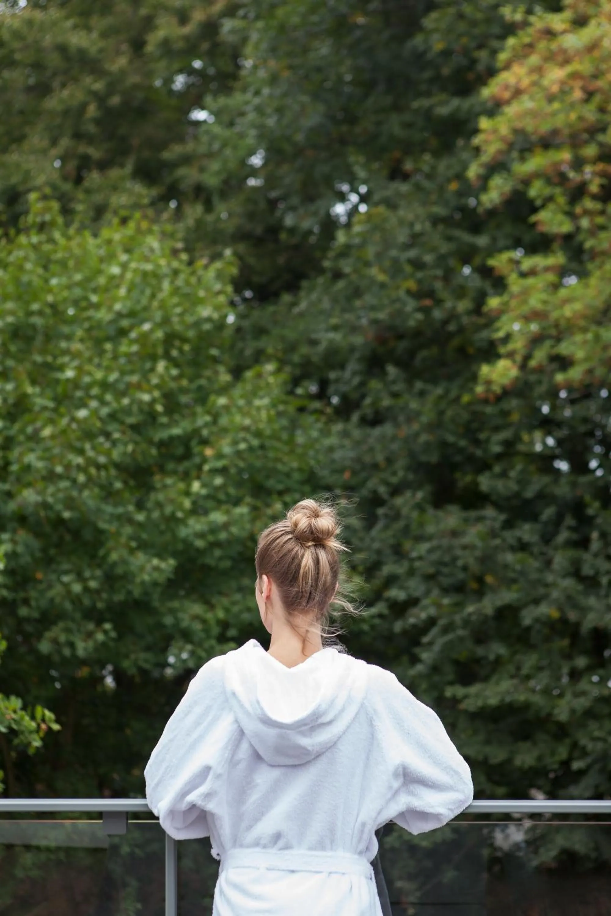 Balcony/Terrace in Hotel Shuum Boutique - Destigo Hotels