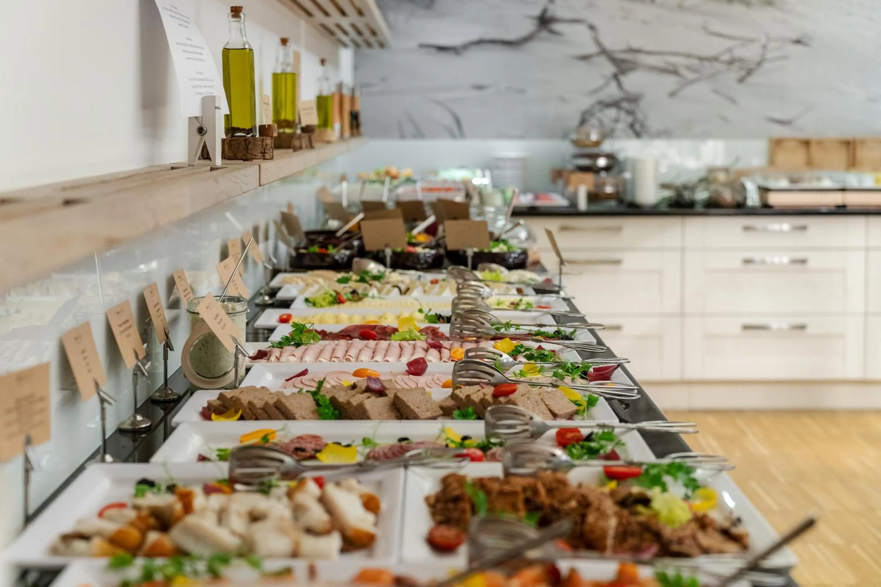 Restaurant/places to eat in Hotel Shuum Boutique - Destigo Hotels