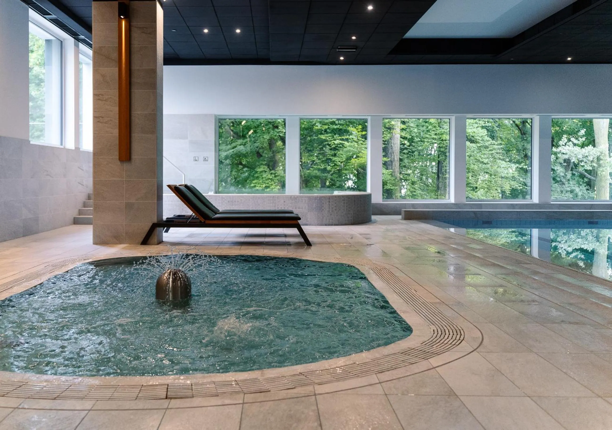 Natural landscape in Hotel Shuum Boutique - Destigo Hotels