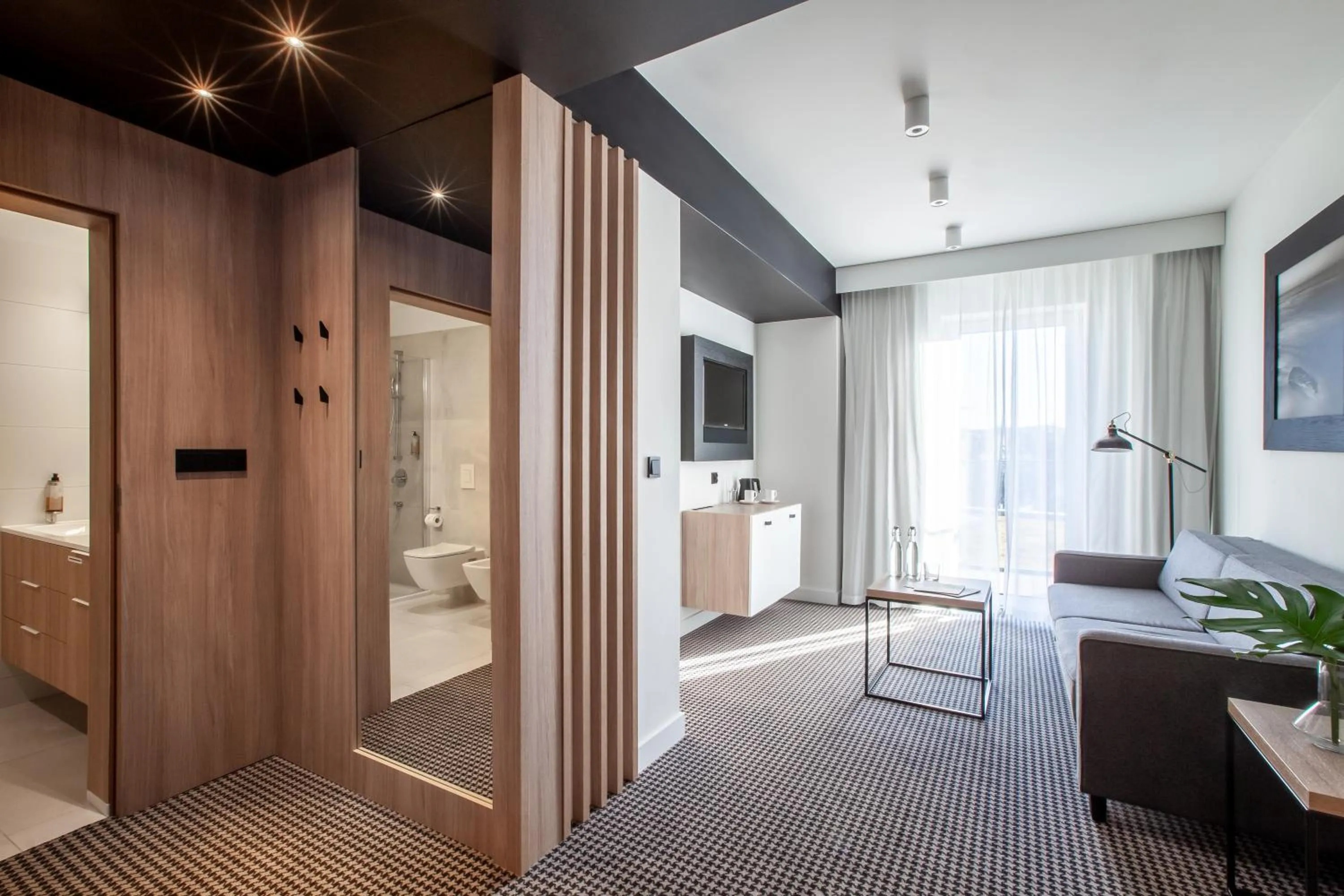 Shower in Hotel Shuum Boutique - Destigo Hotels