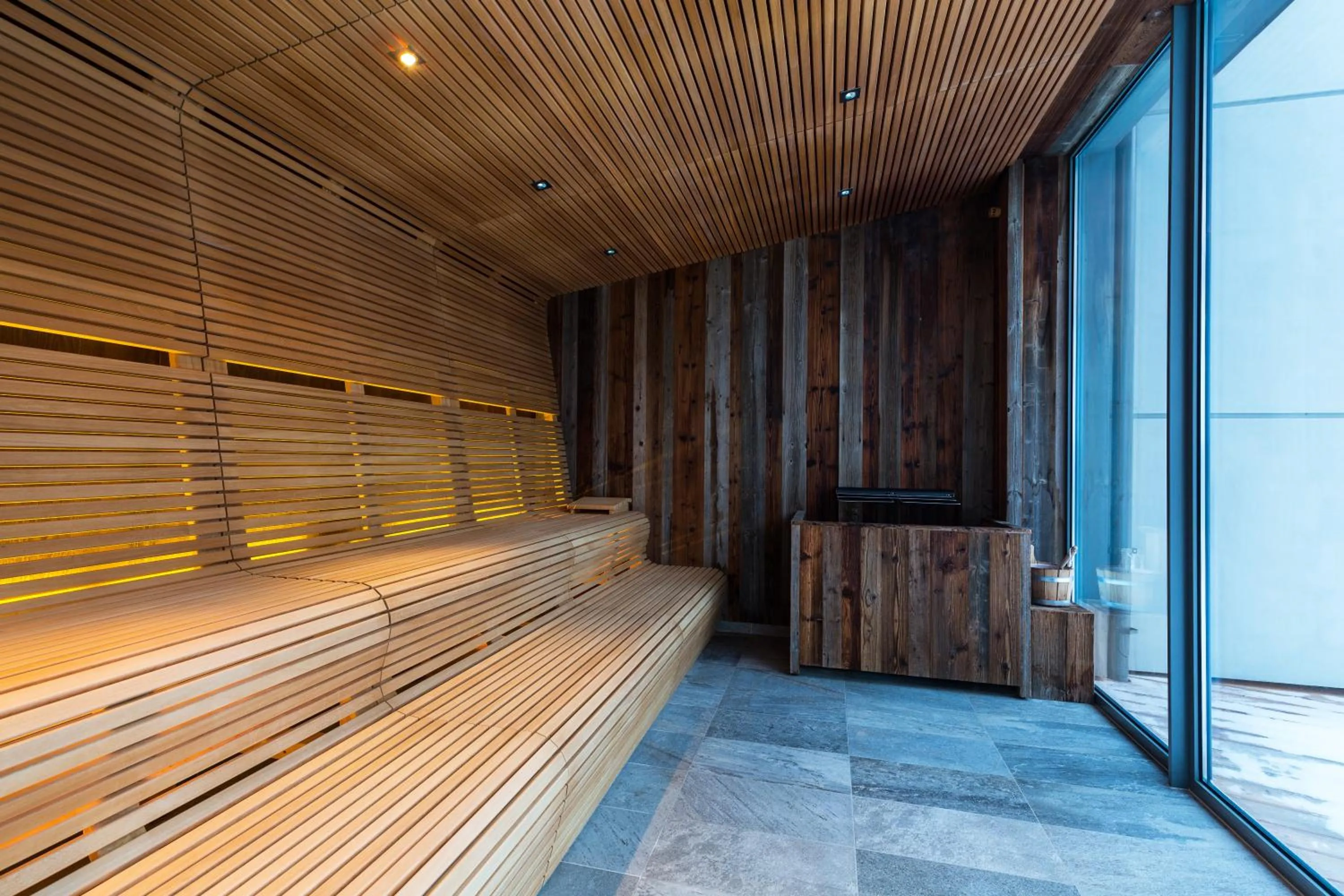 Sauna in Hotel Shuum Boutique - Destigo Hotels