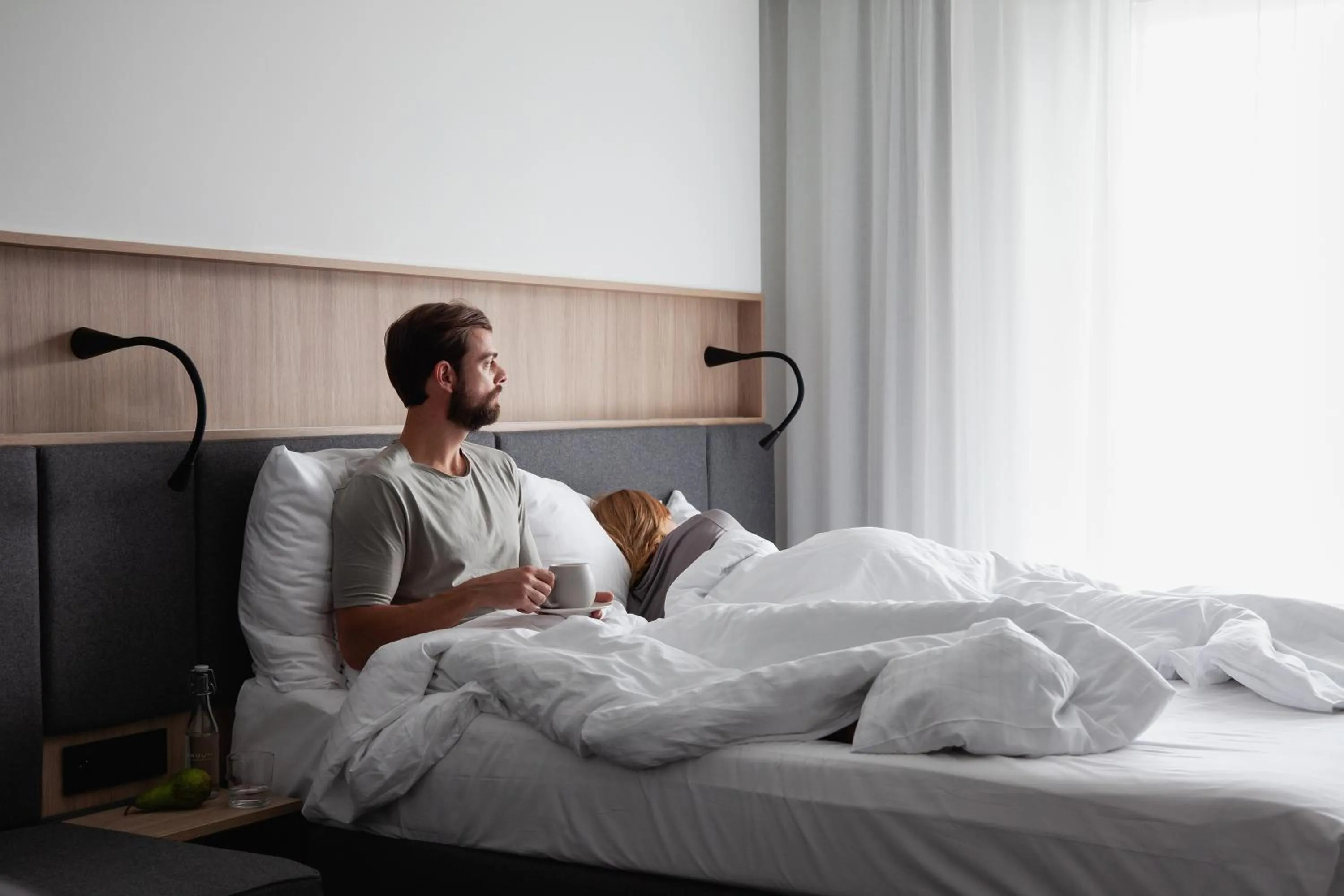 Bed in Hotel Shuum Boutique - Destigo Hotels