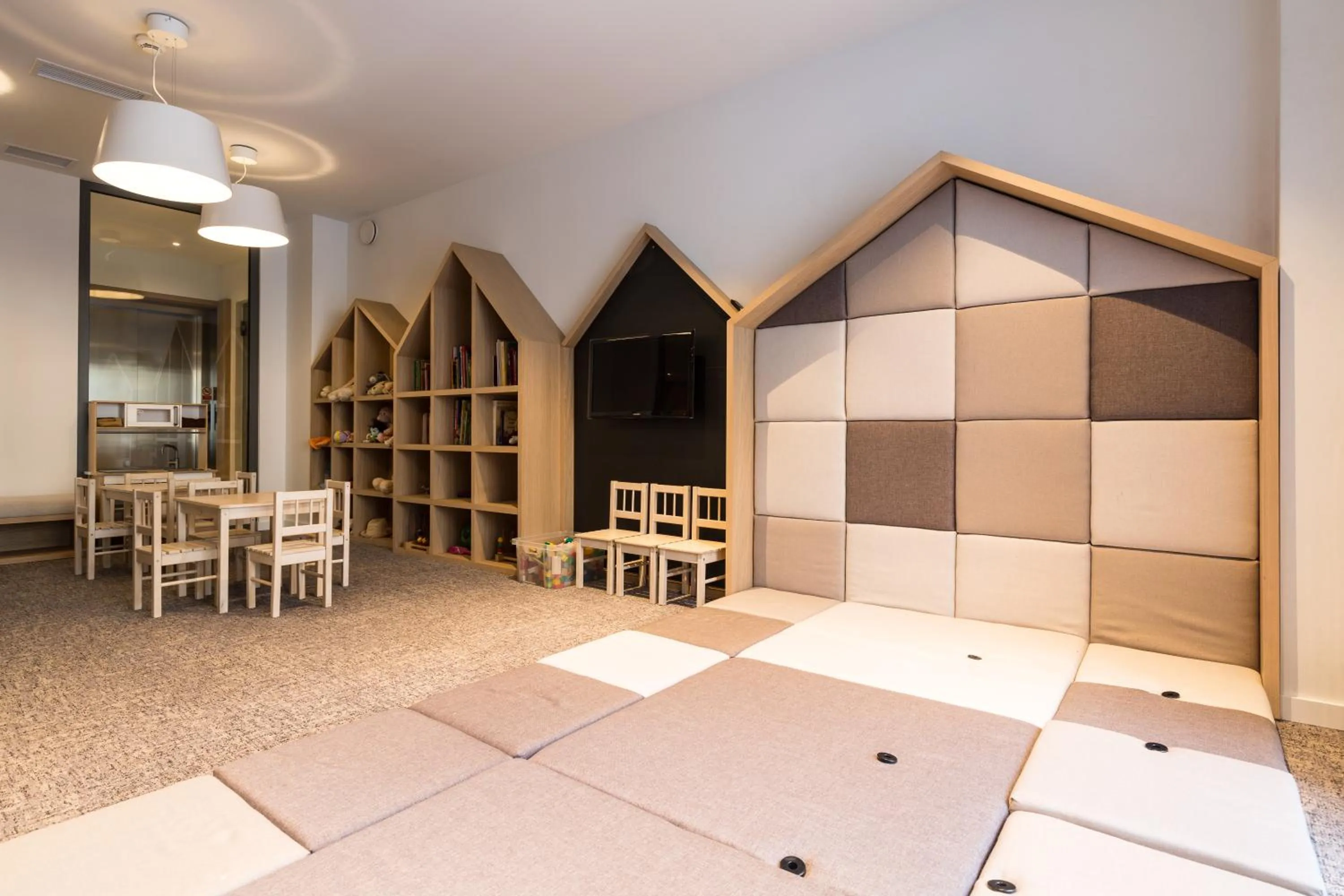 Kids's club in Hotel Shuum Boutique - Destigo Hotels