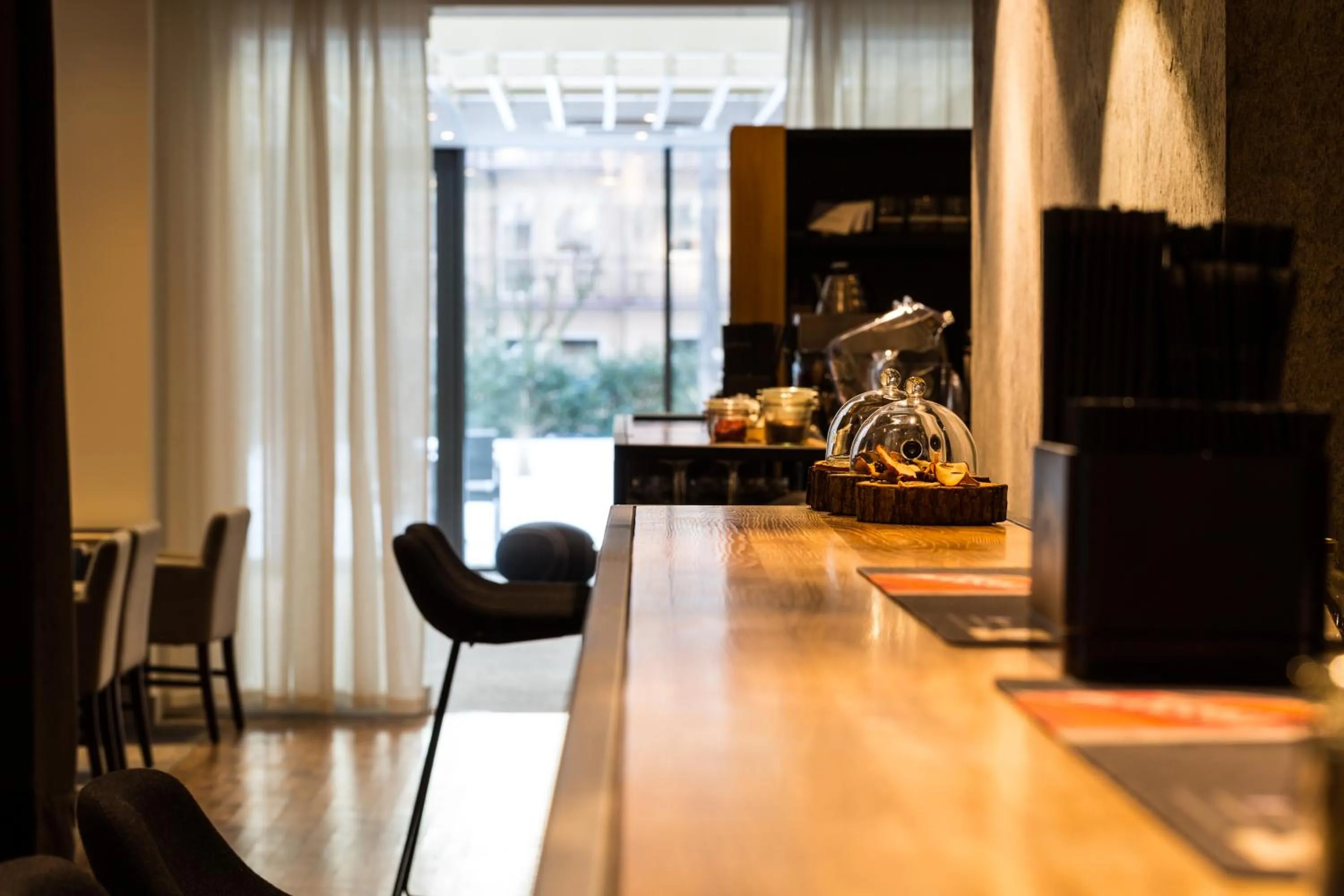 Restaurant/places to eat in Hotel Shuum Boutique - Destigo Hotels