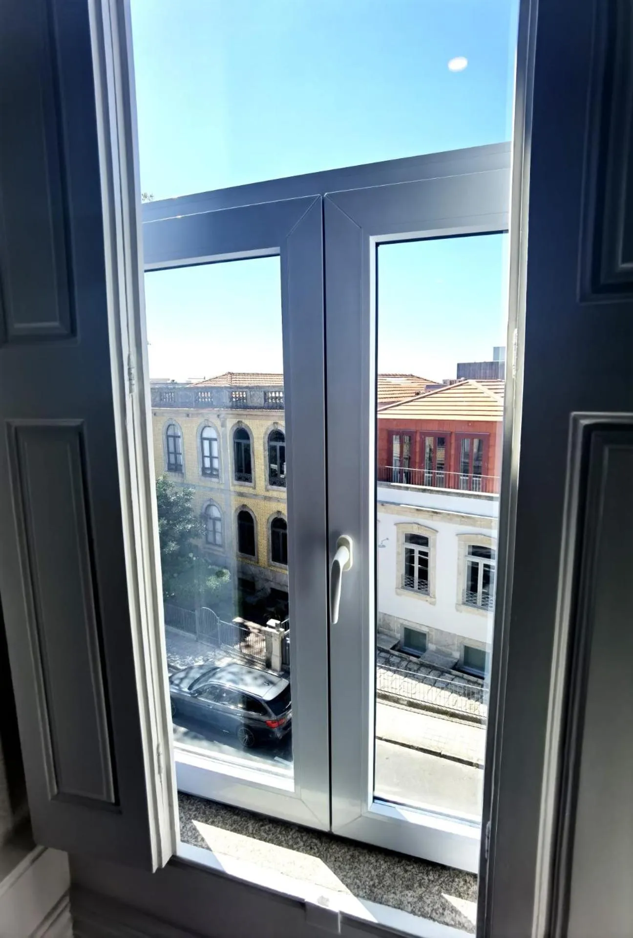 City view in Monsenhor52