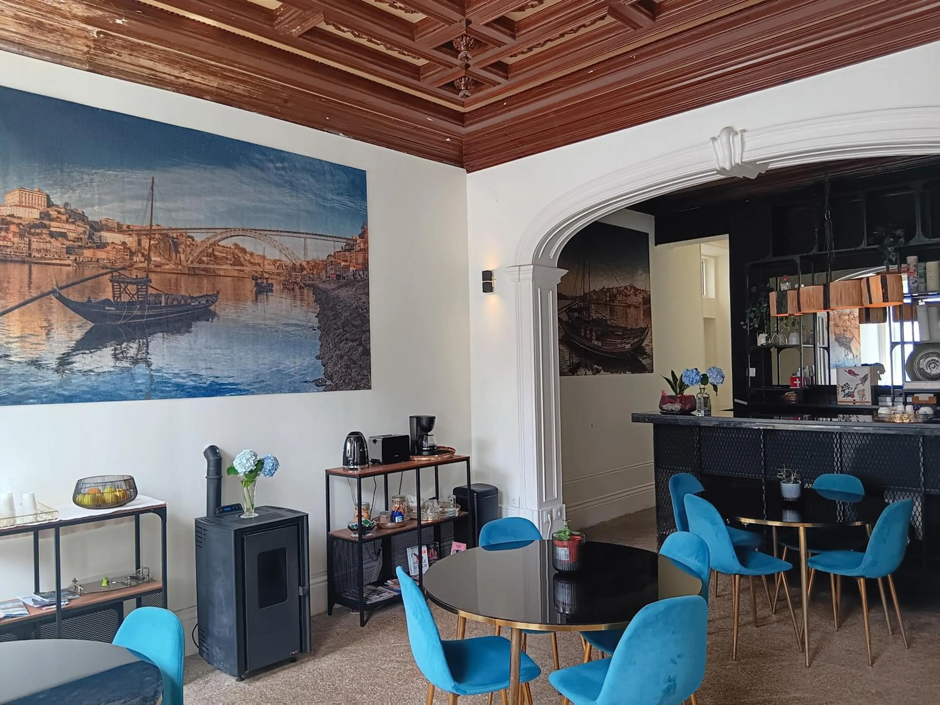 Lounge or bar in Monsenhor52