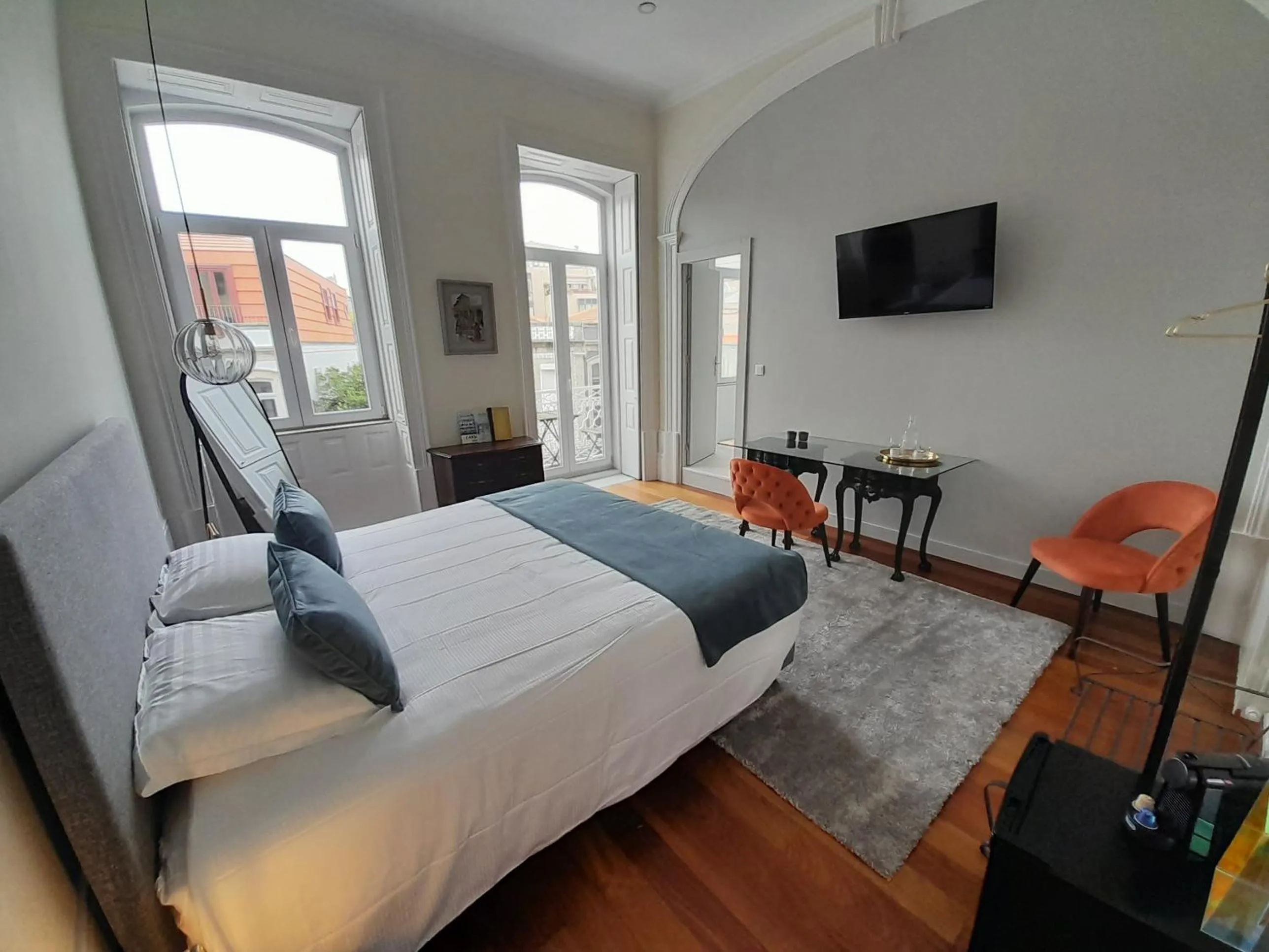 Bedroom, Bed in Monsenhor52